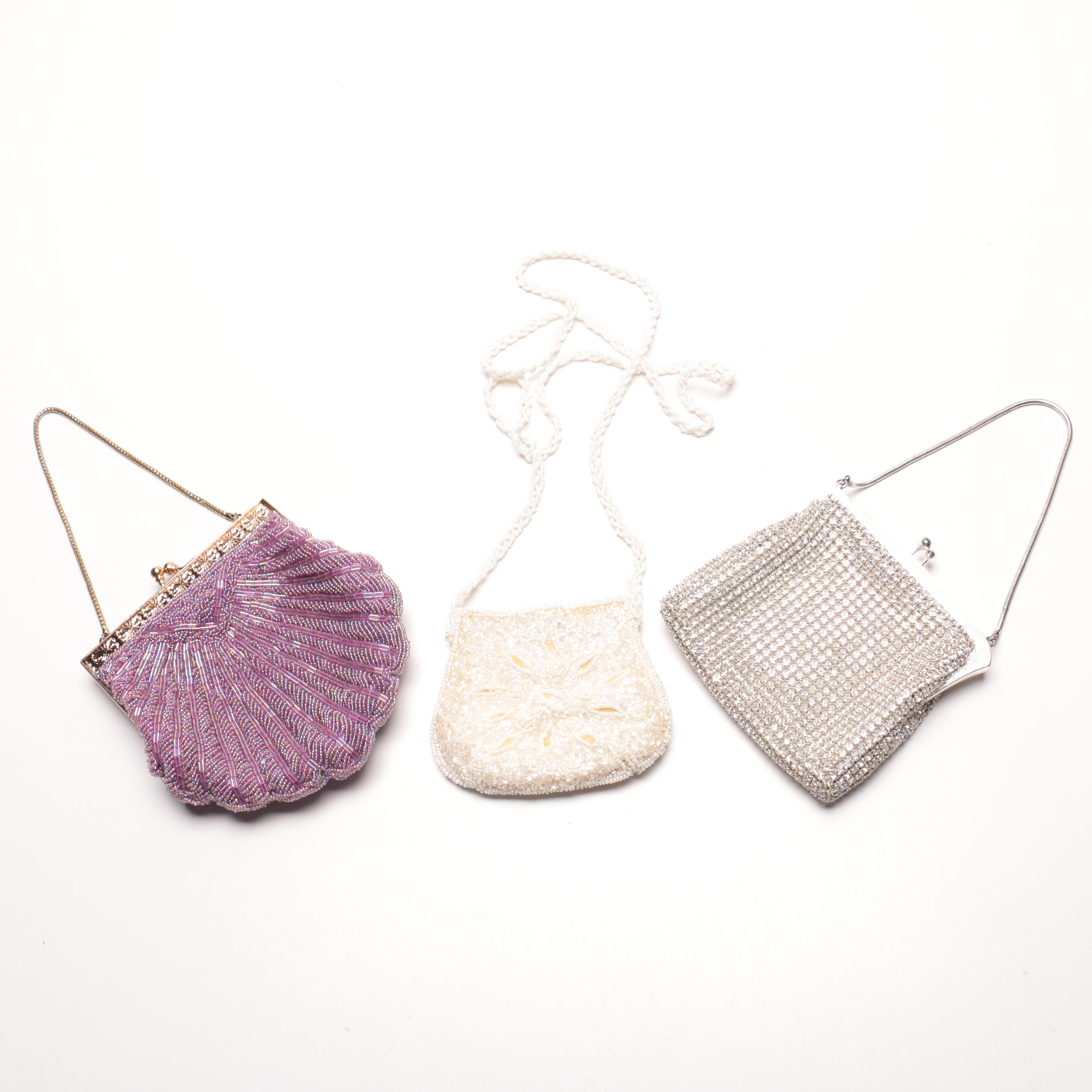 Beaded Evening Bags Including Oroton