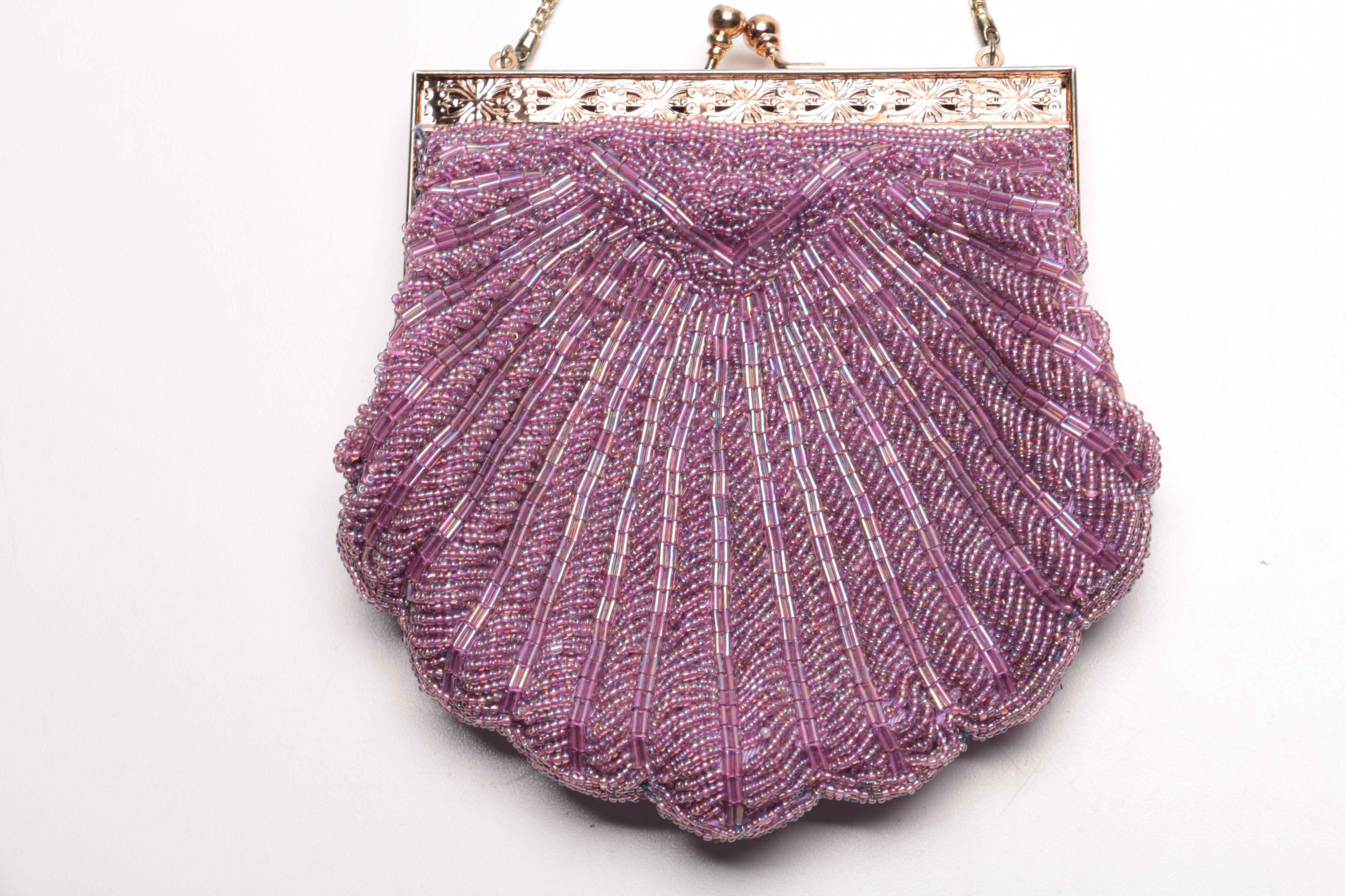Beaded Evening Bags Including Oroton
