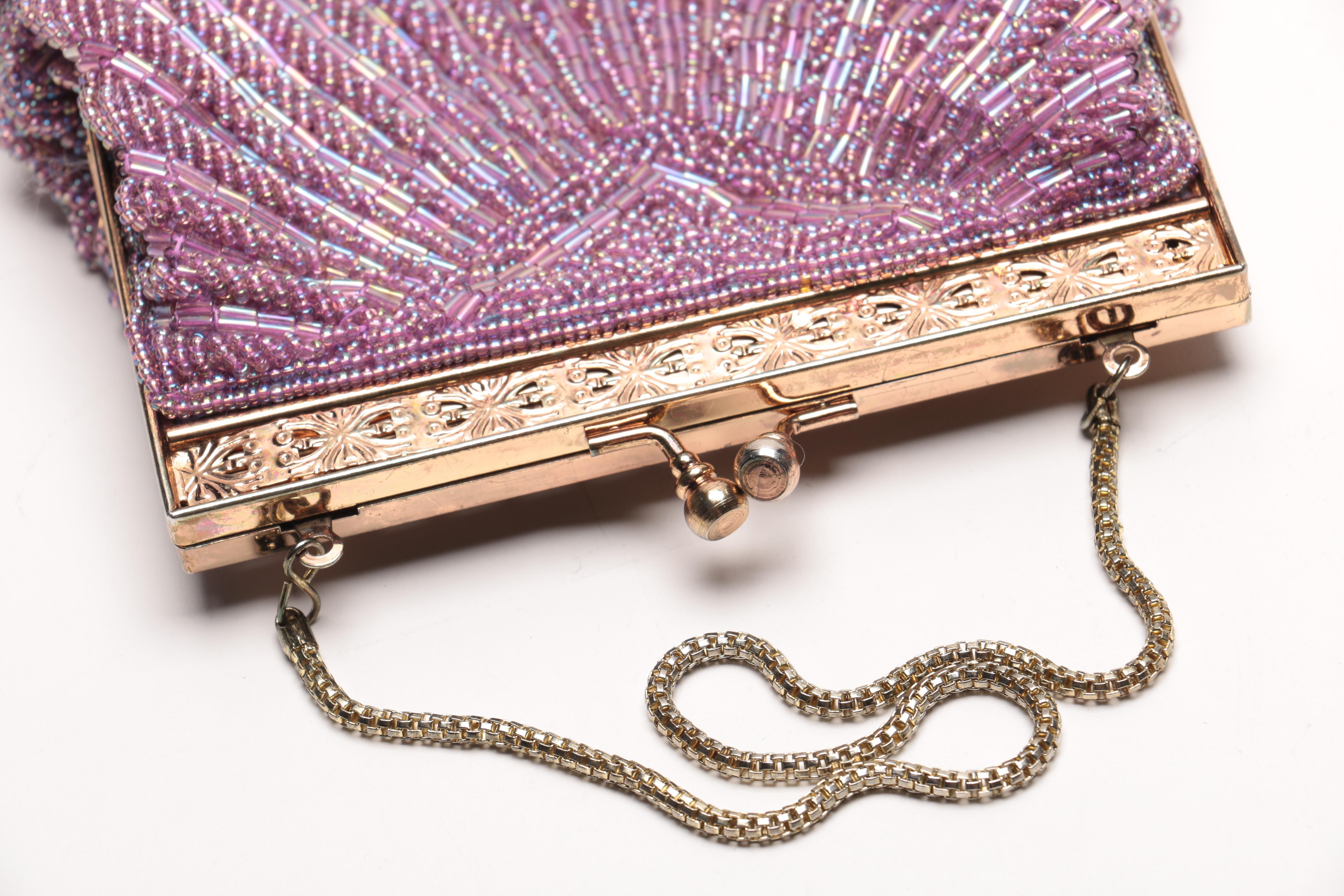 Beaded Evening Bags Including Oroton