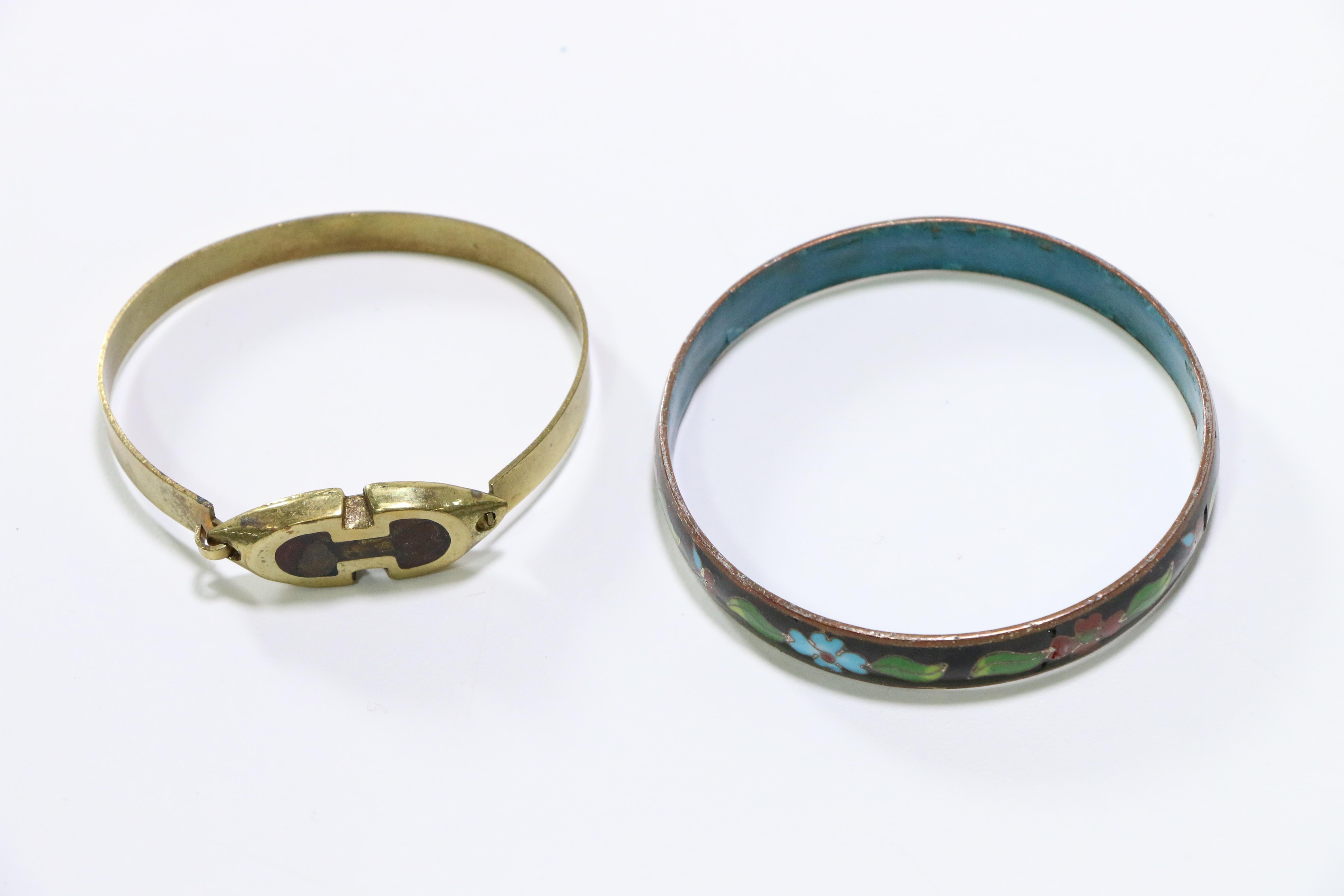 Vintage Costume Jewelry Including Beaded Necklaces