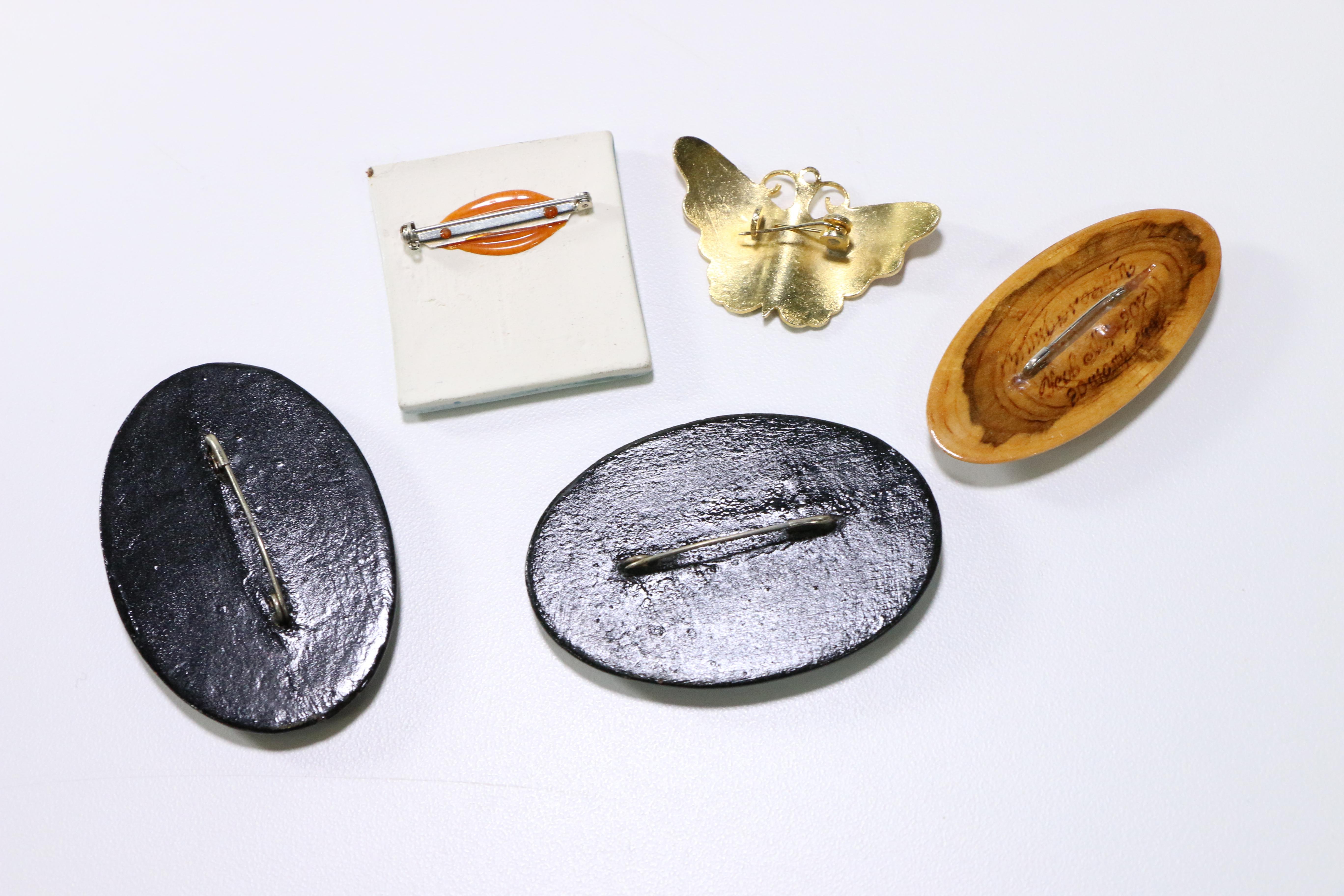 Vintage Costume Jewelry Including Beaded Necklaces