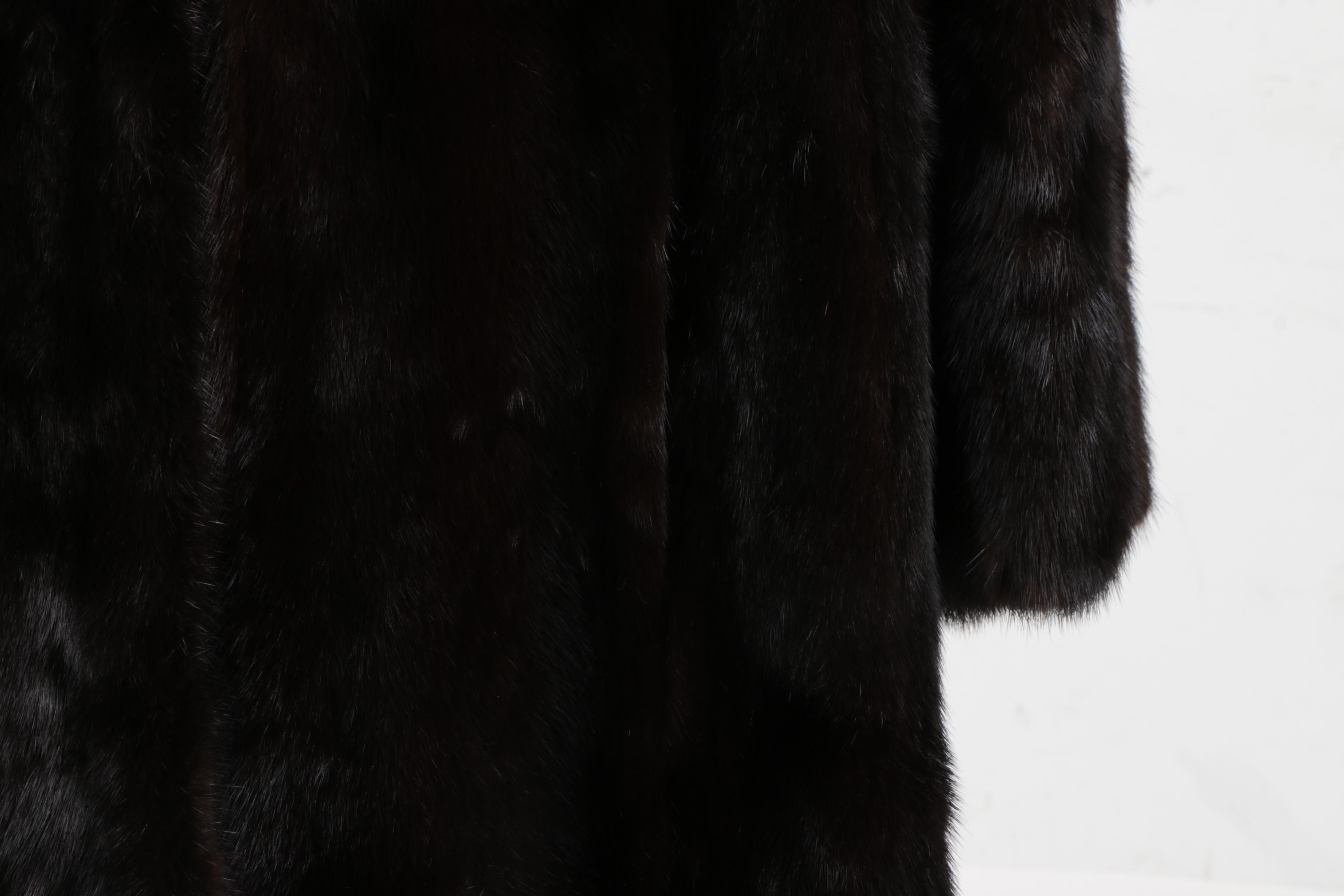 Rosendorf/Evans Mink Coat