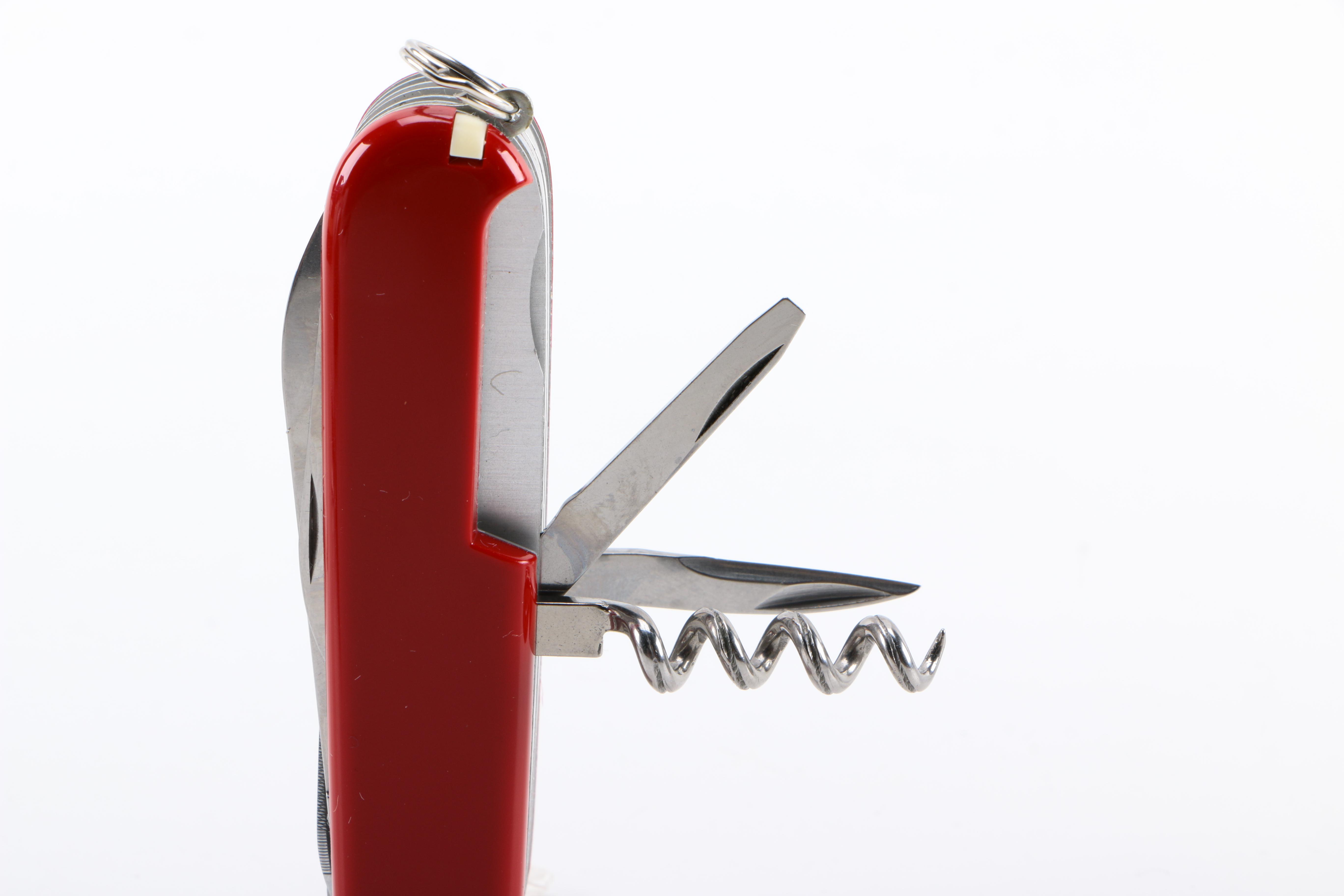 Multi-Purpose Pocket Knife Pair