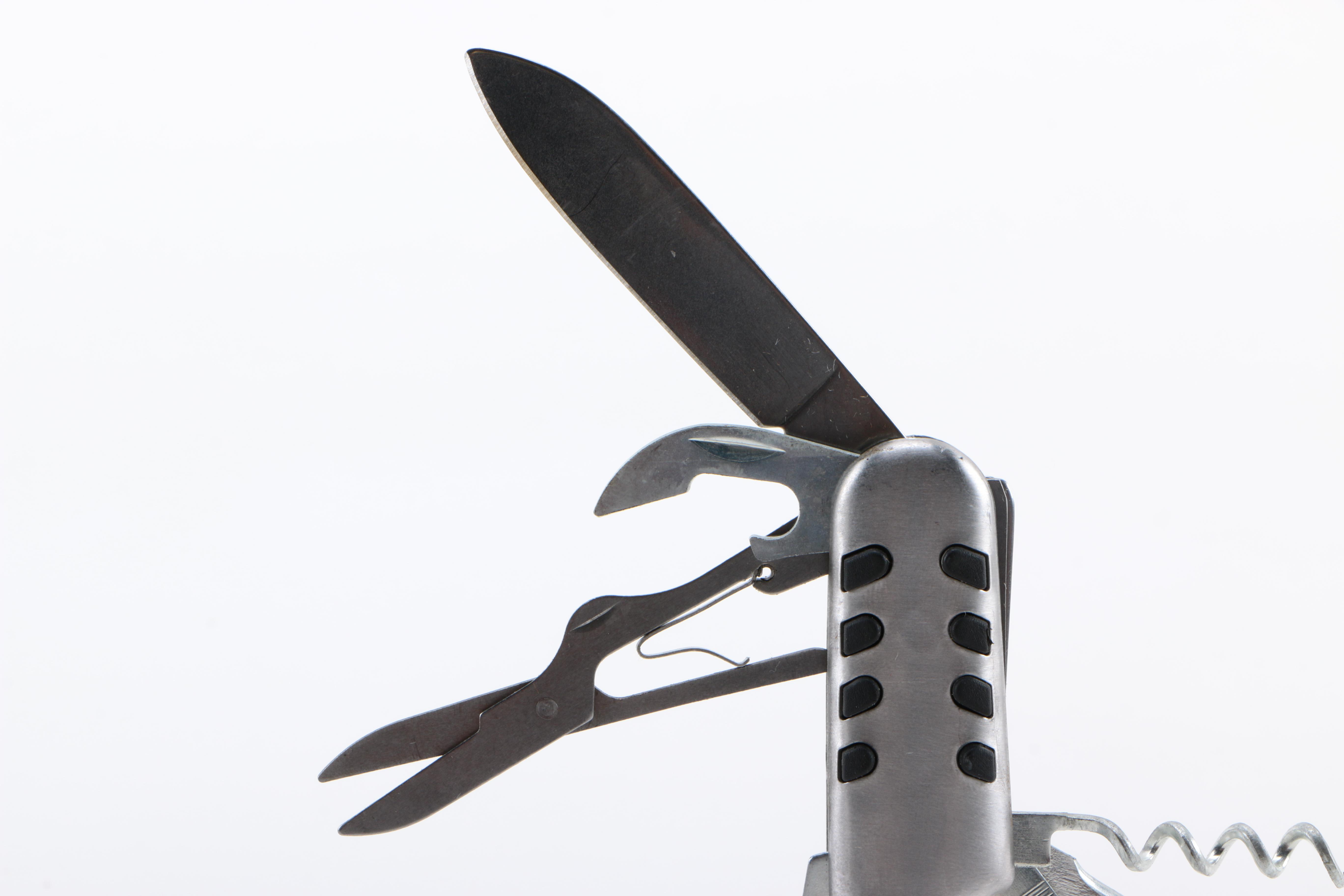 Multi-Purpose Pocket Knife Pair