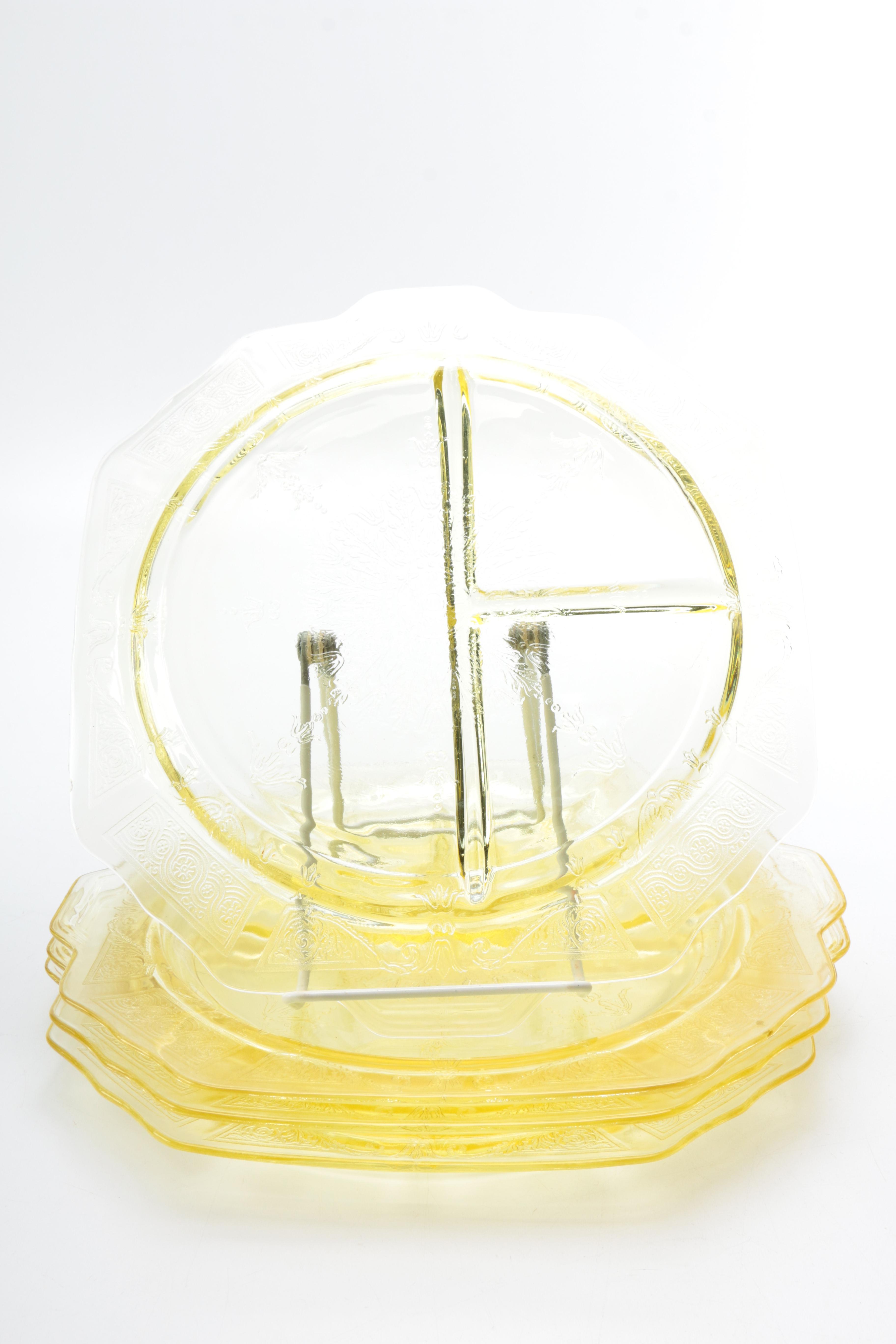 Variety of Tableware