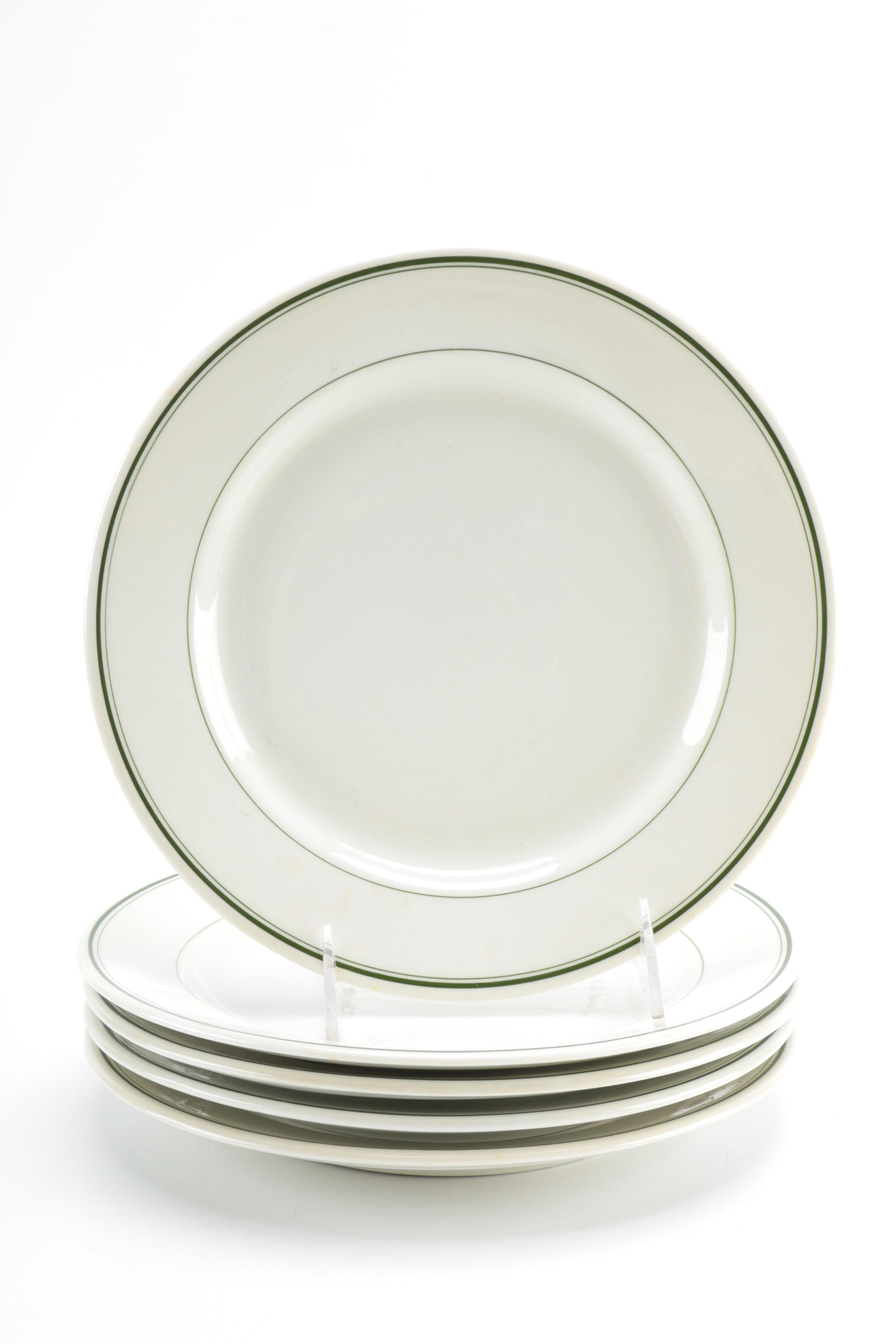 Variety of Tableware