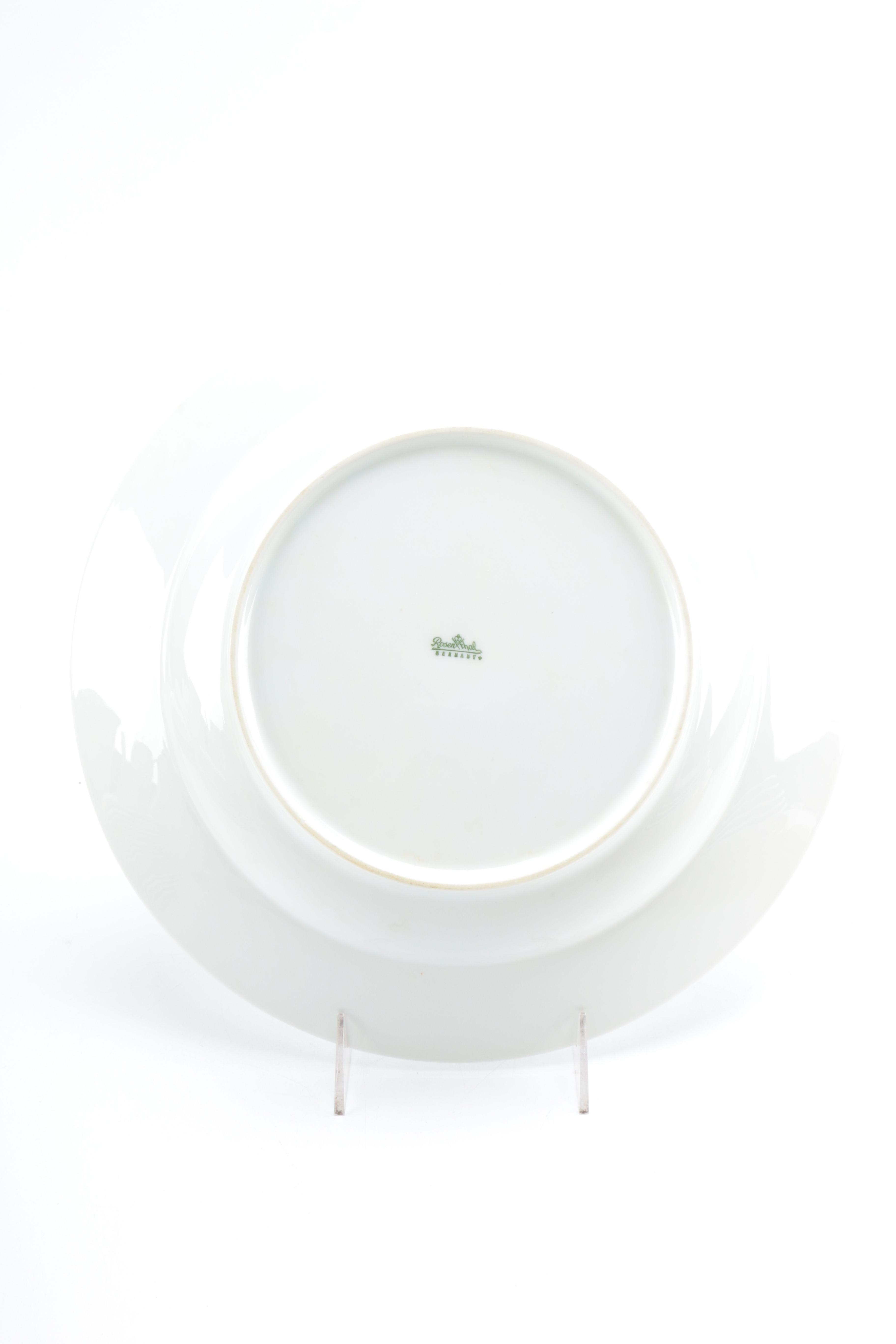 Variety of Tableware