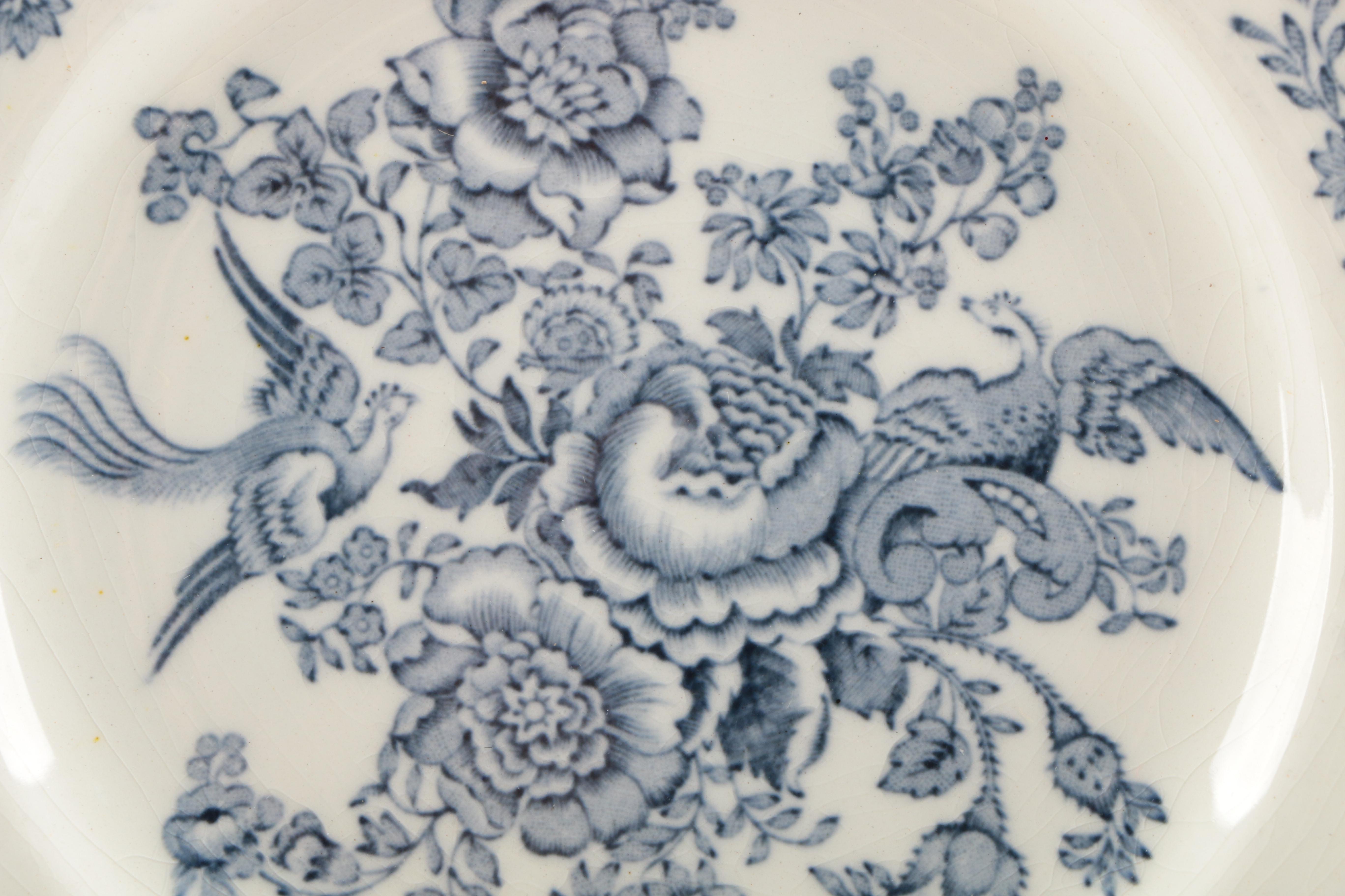 Variety of Tableware