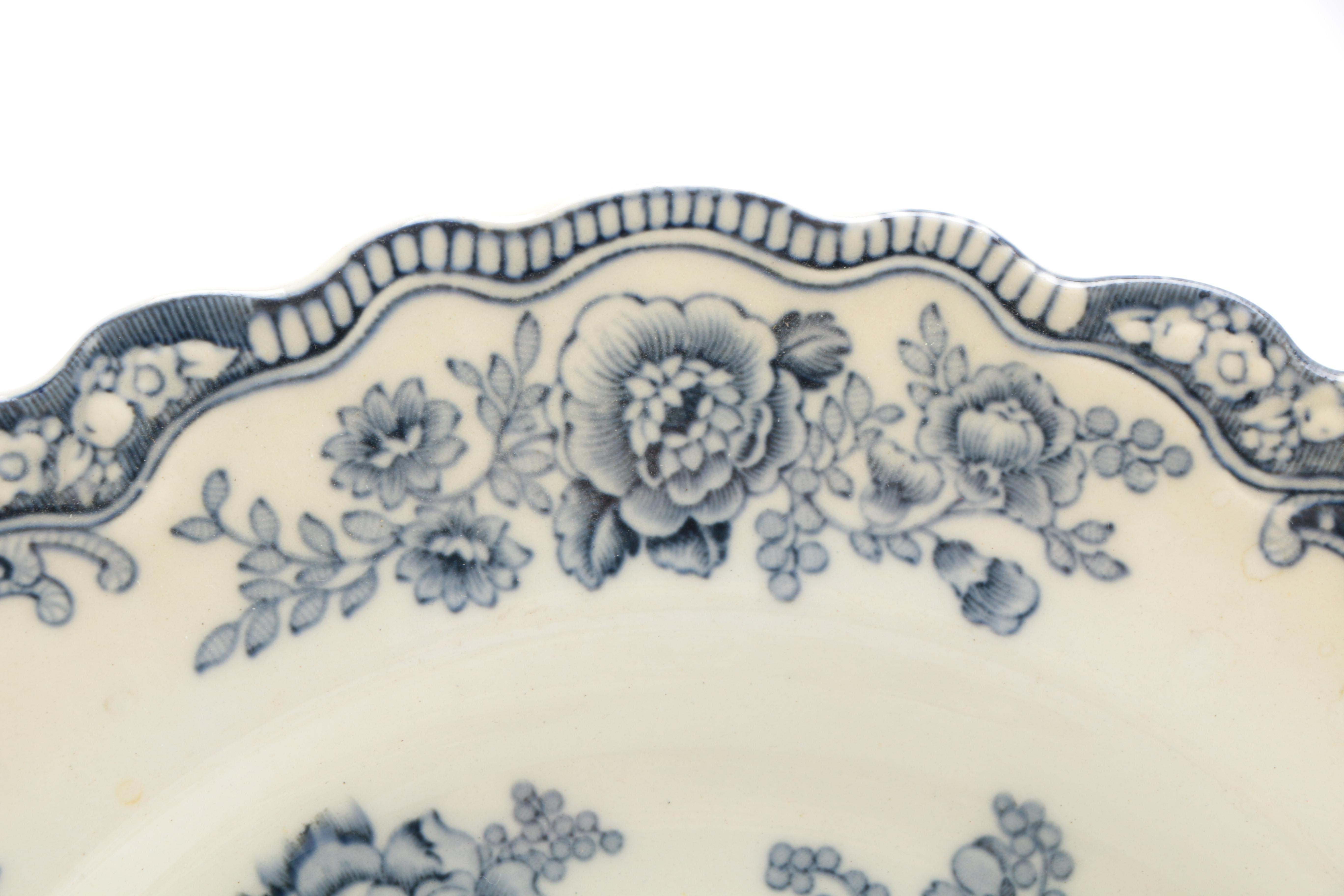 Variety of Tableware