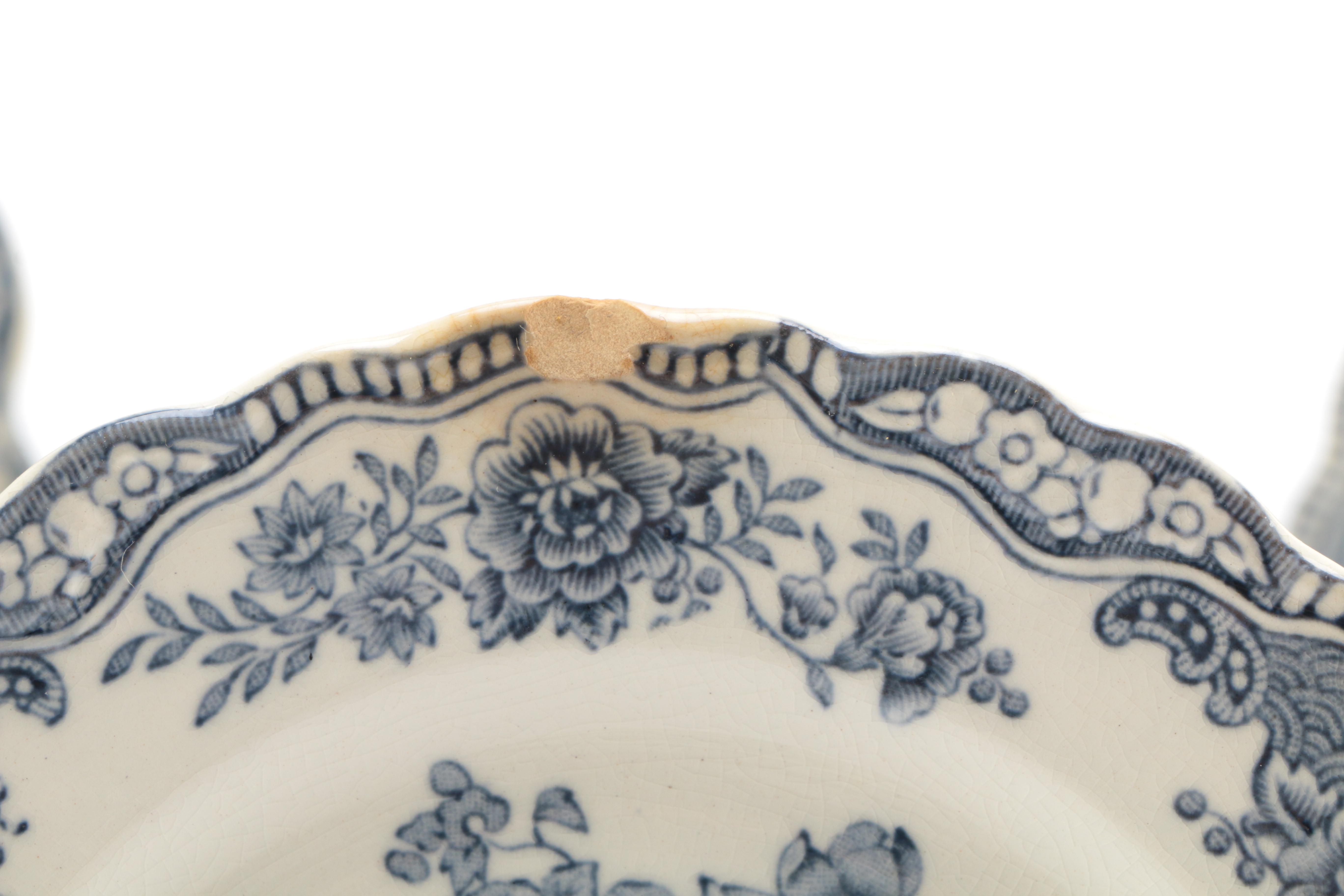 Variety of Tableware