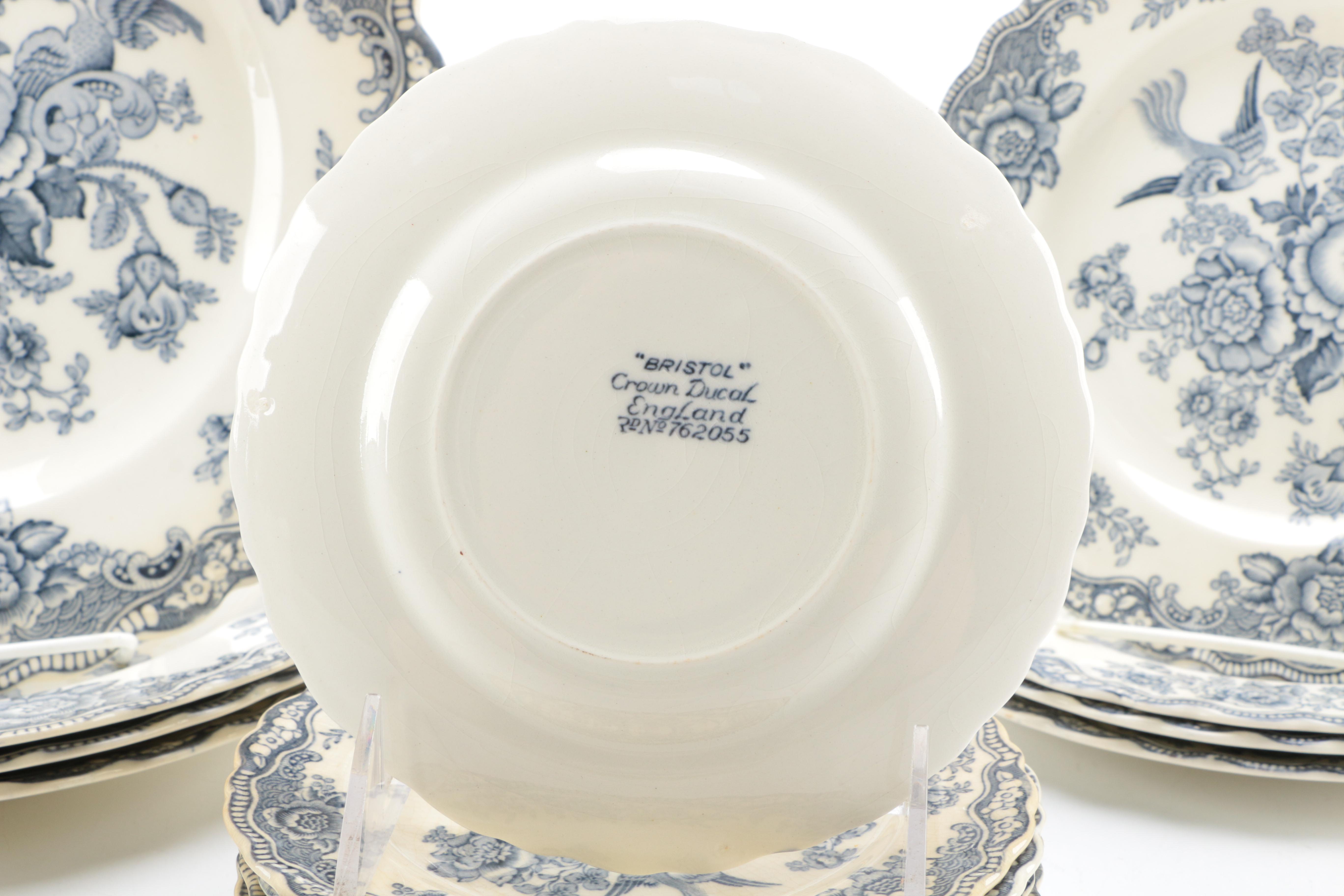 Variety of Tableware