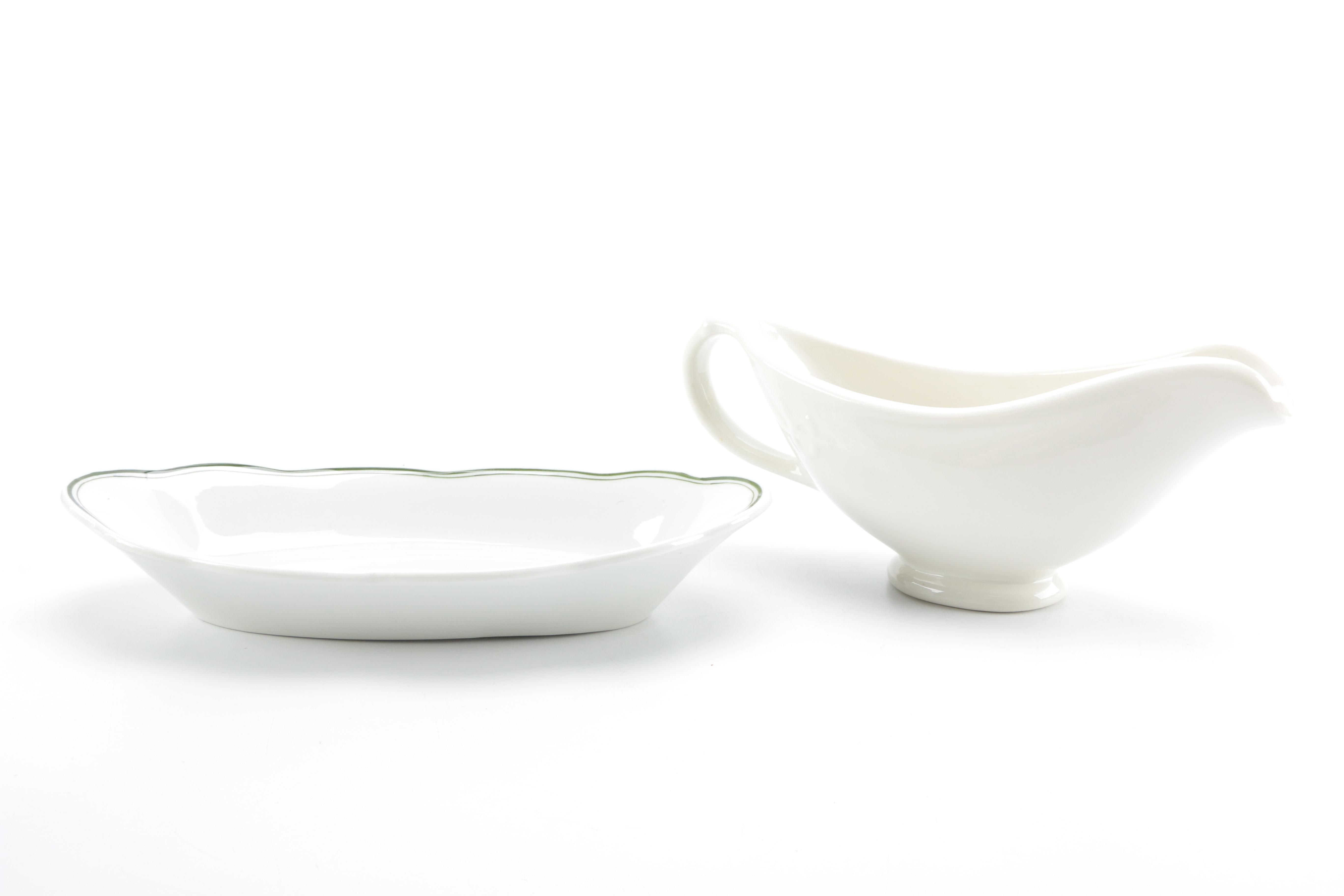 Variety of Tableware