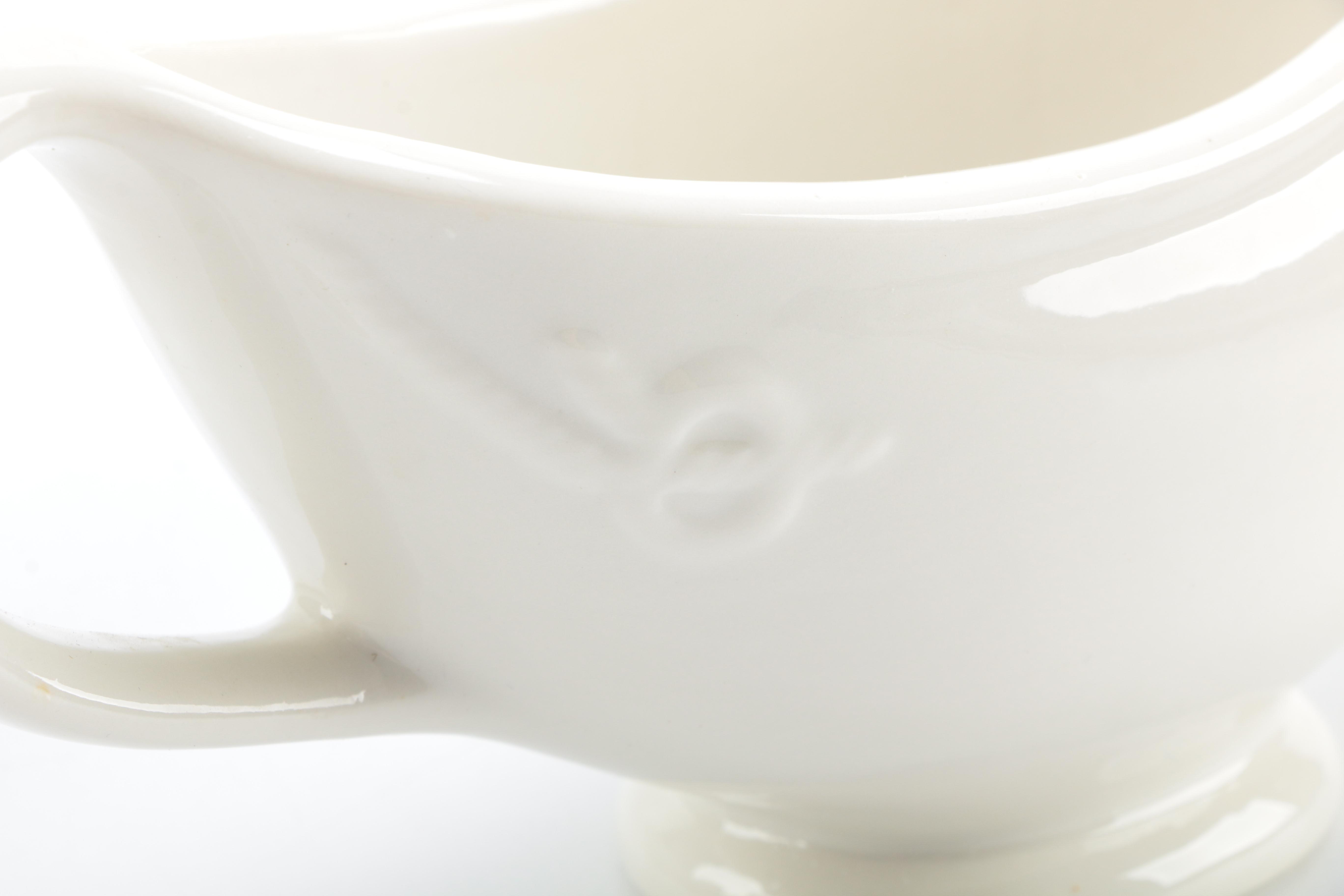 Variety of Tableware