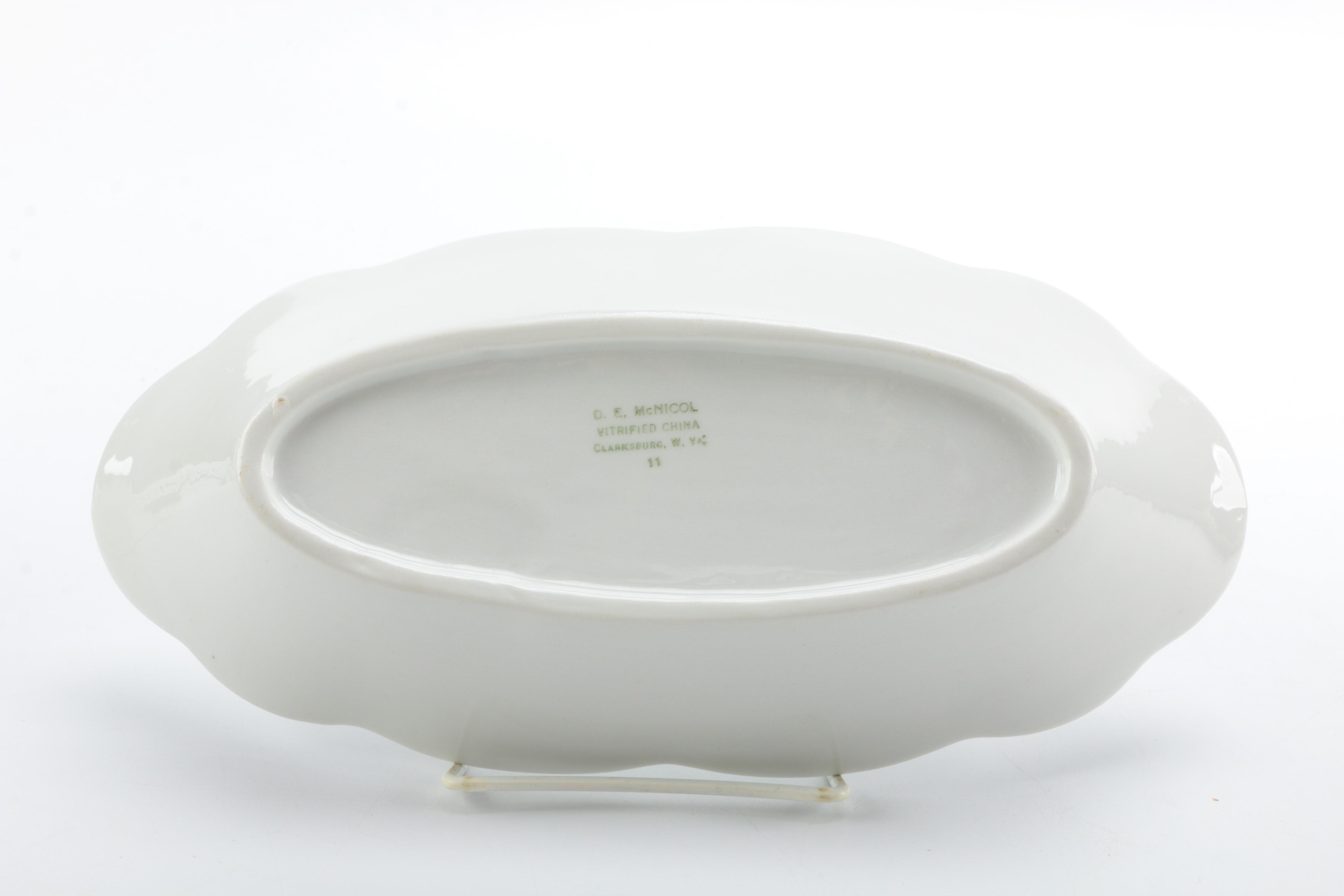 Variety of Tableware