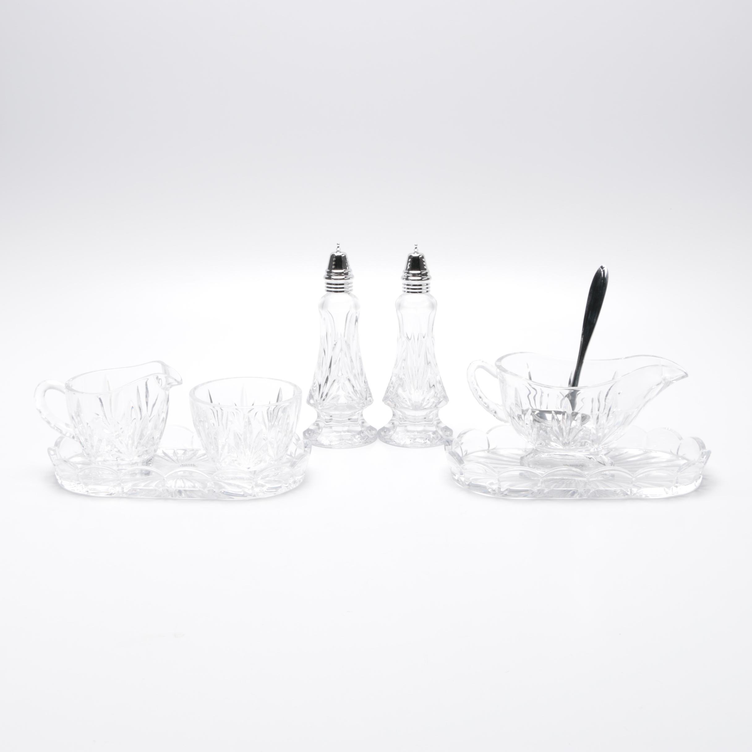 Royal Limited Crystal Serviceware