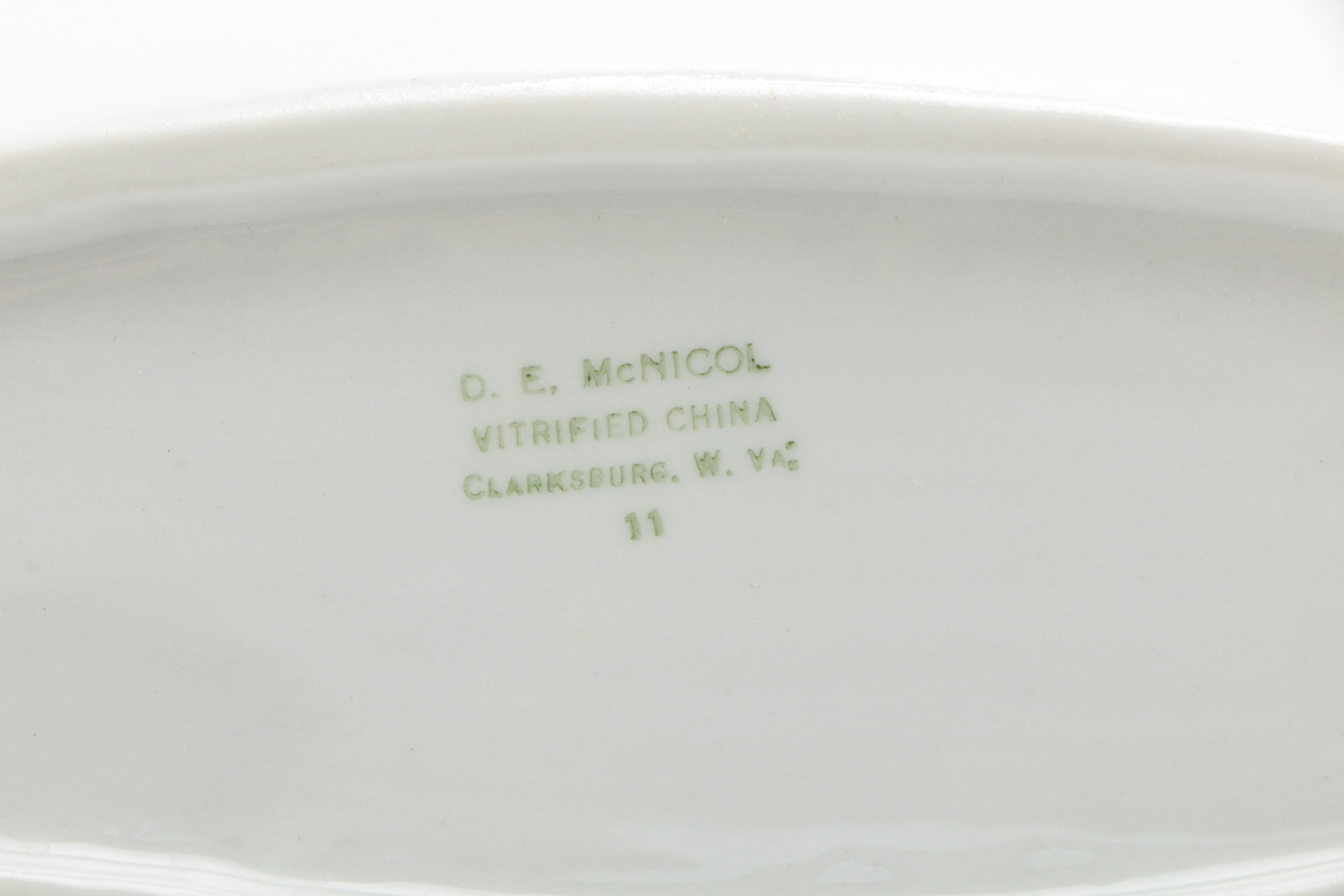 Variety of Tableware