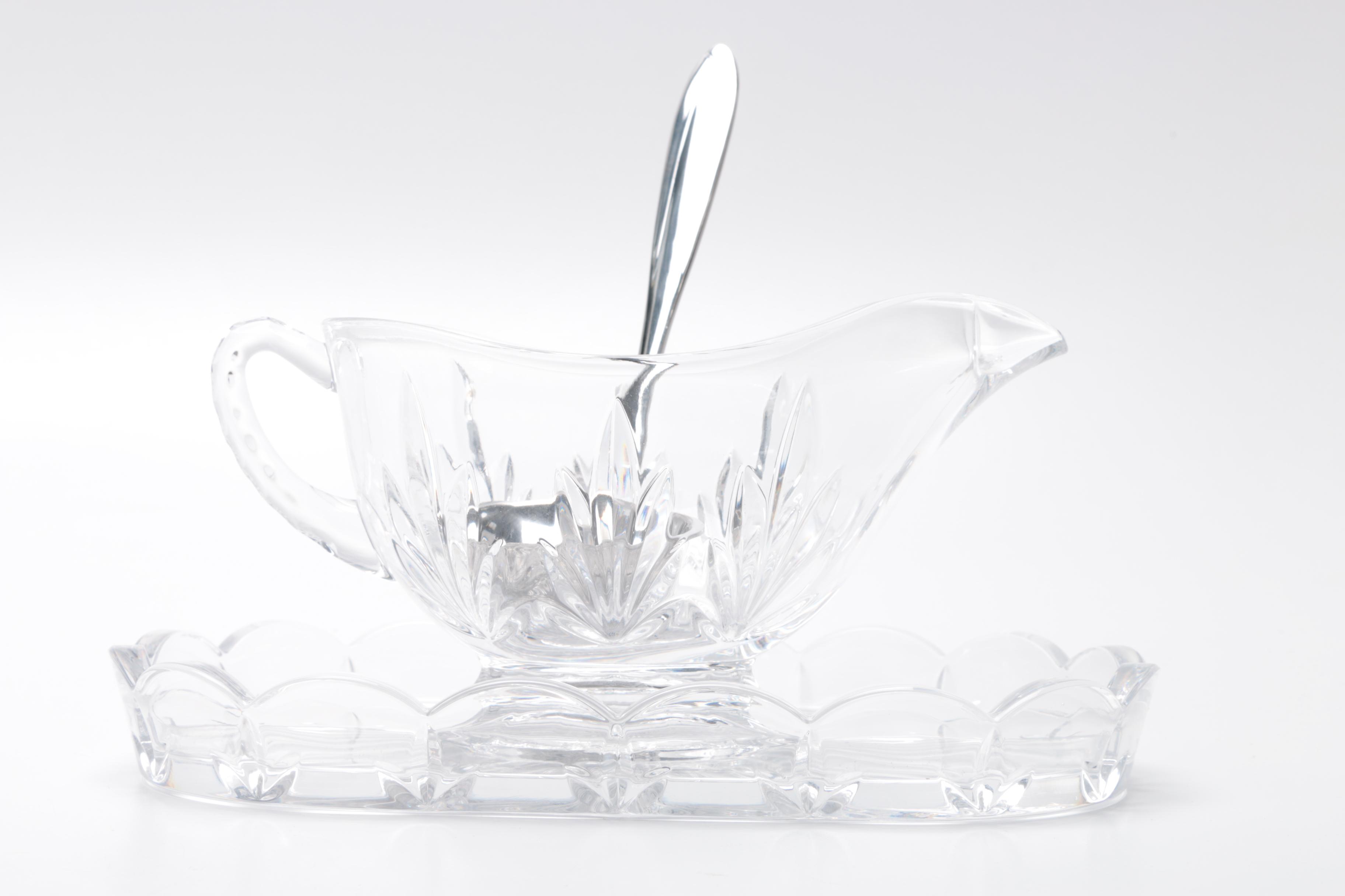 Royal Limited Crystal Serviceware