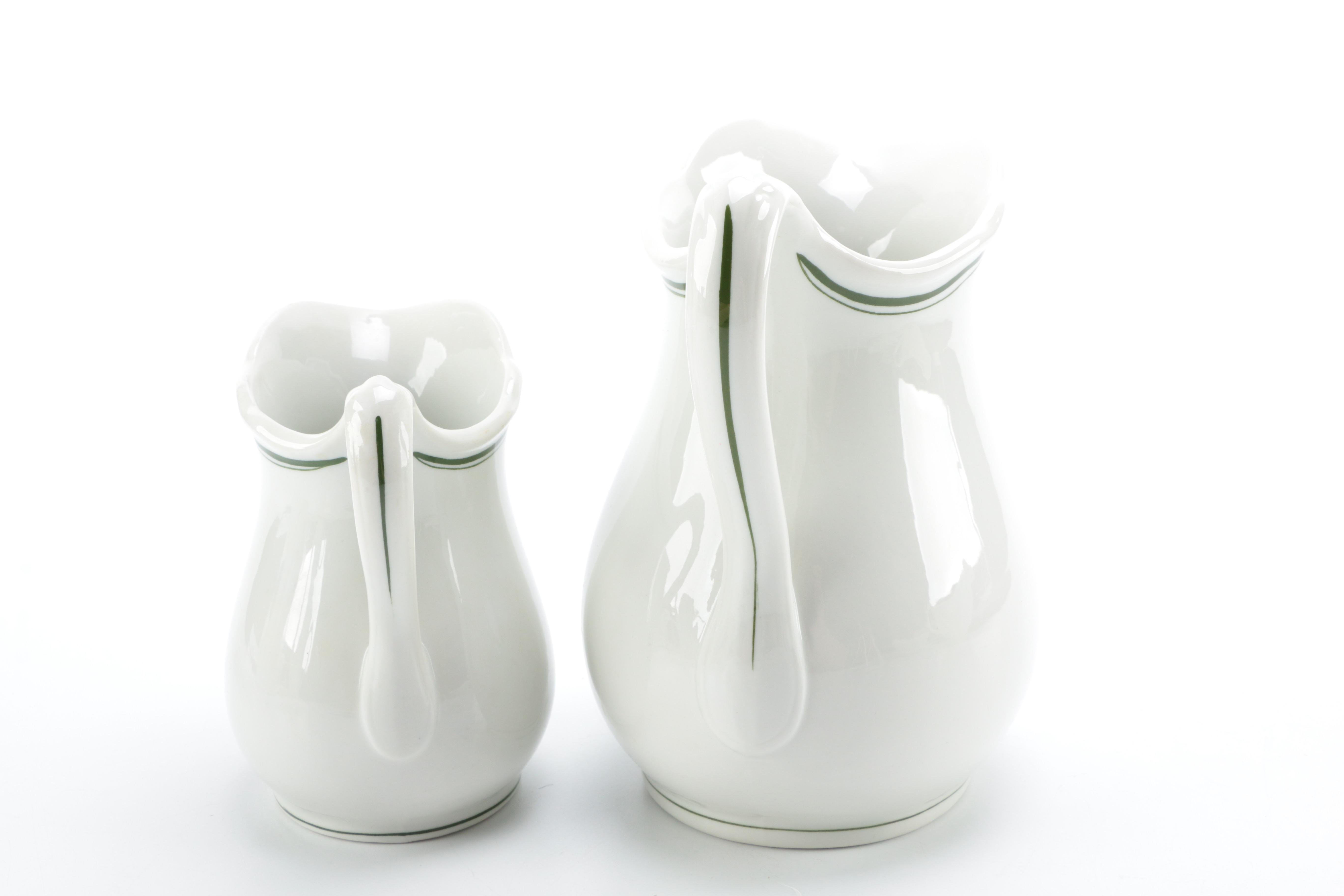 Variety of Tableware