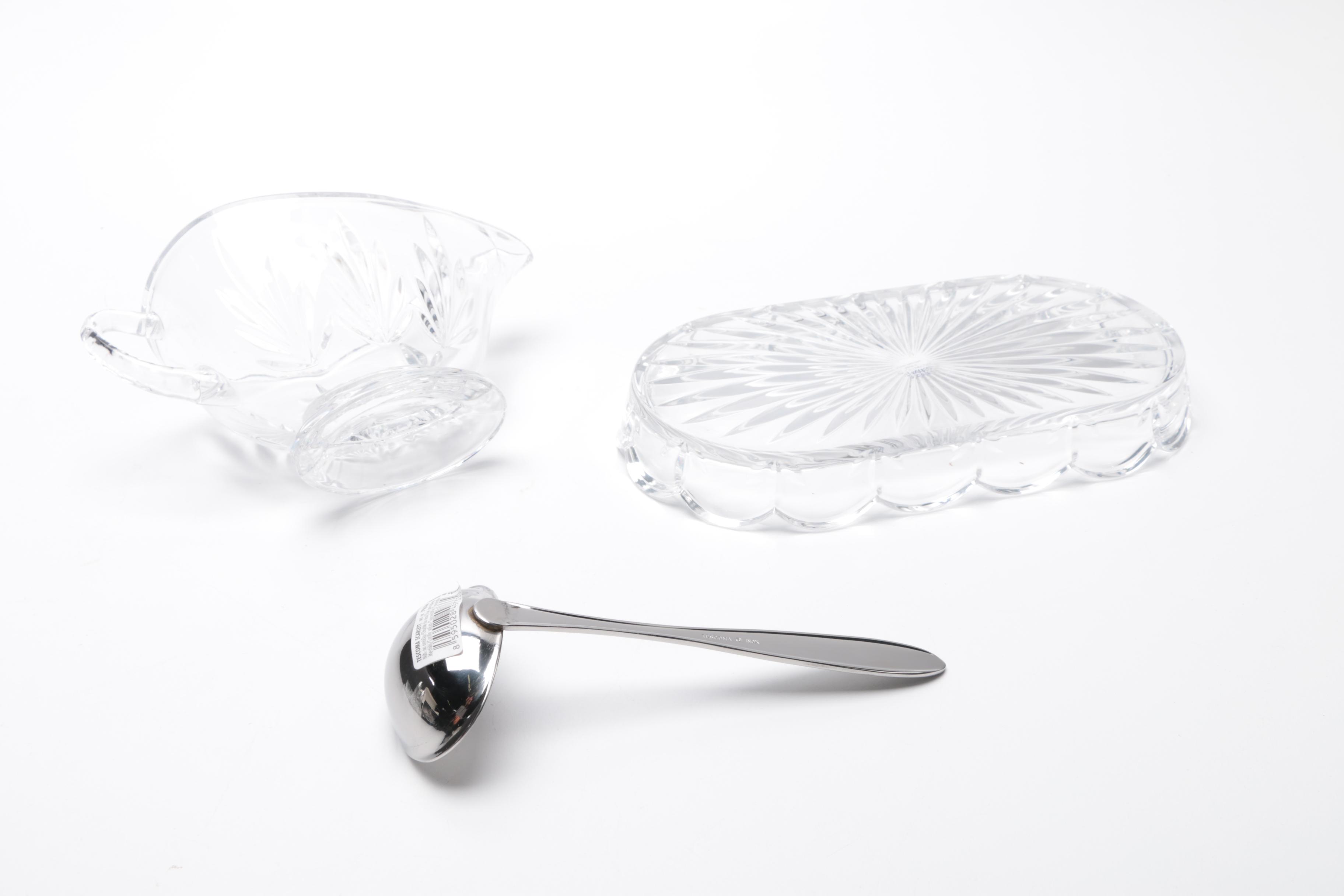 Royal Limited Crystal Serviceware