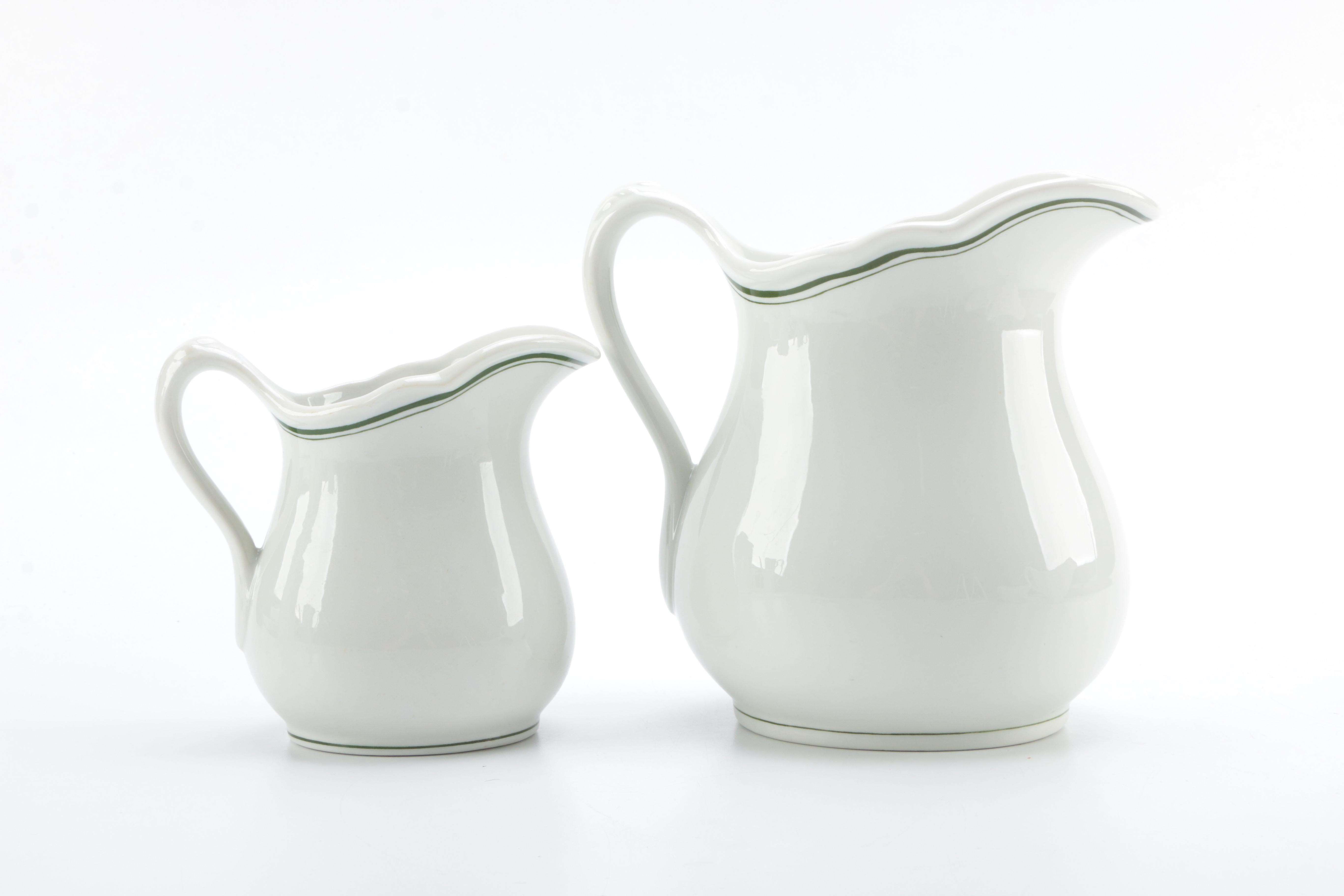 Variety of Tableware