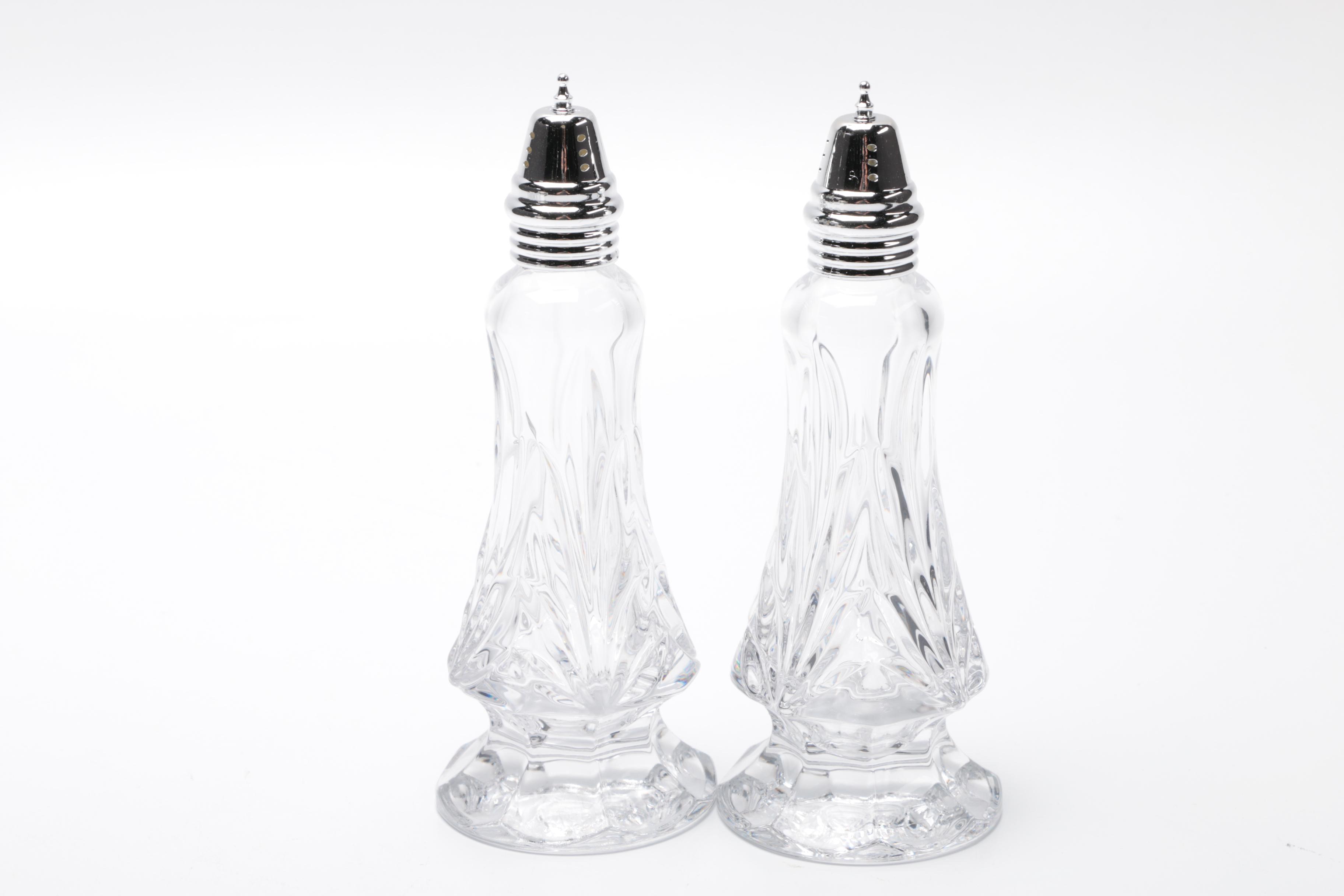 Royal Limited Crystal Serviceware