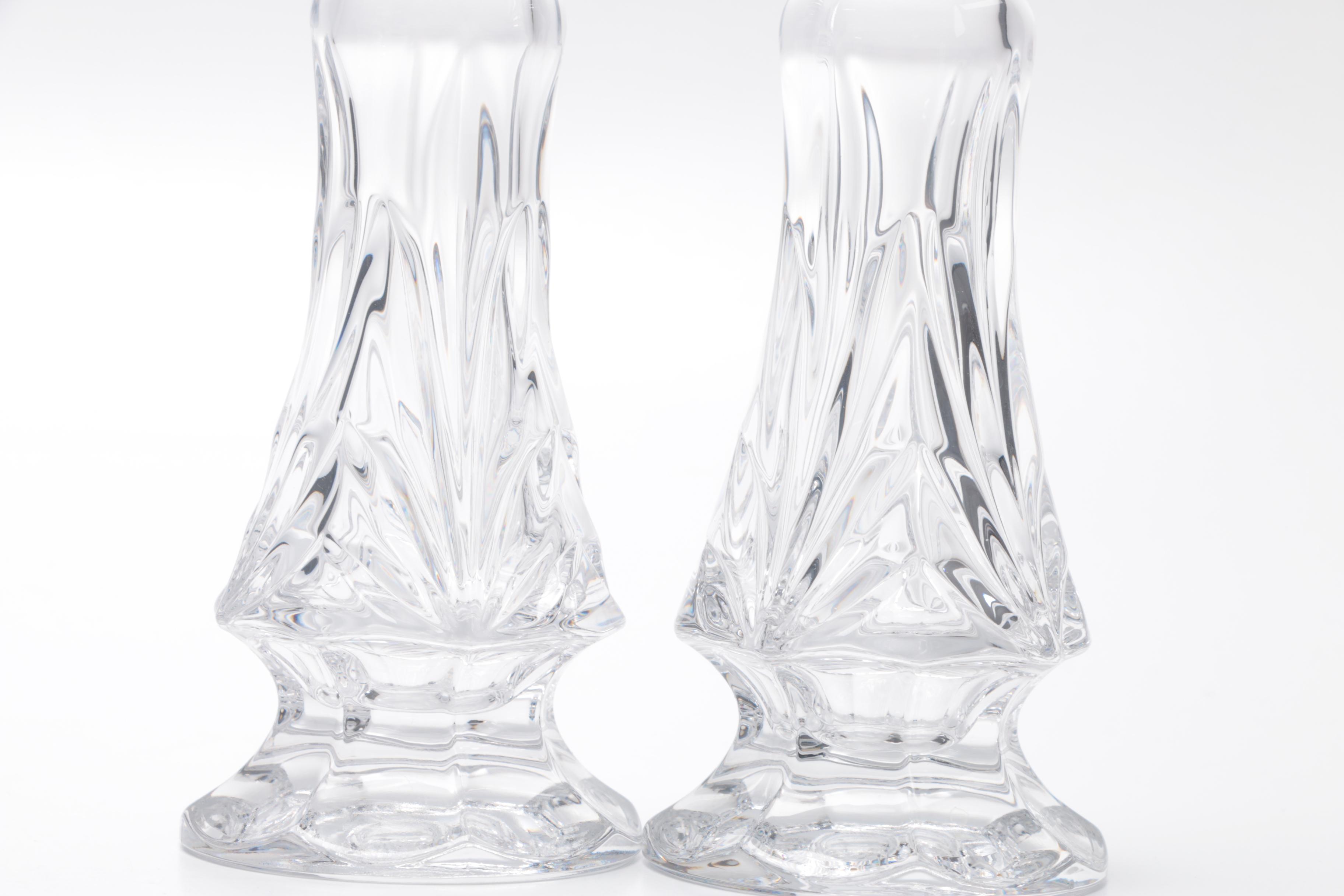 Royal Limited Crystal Serviceware