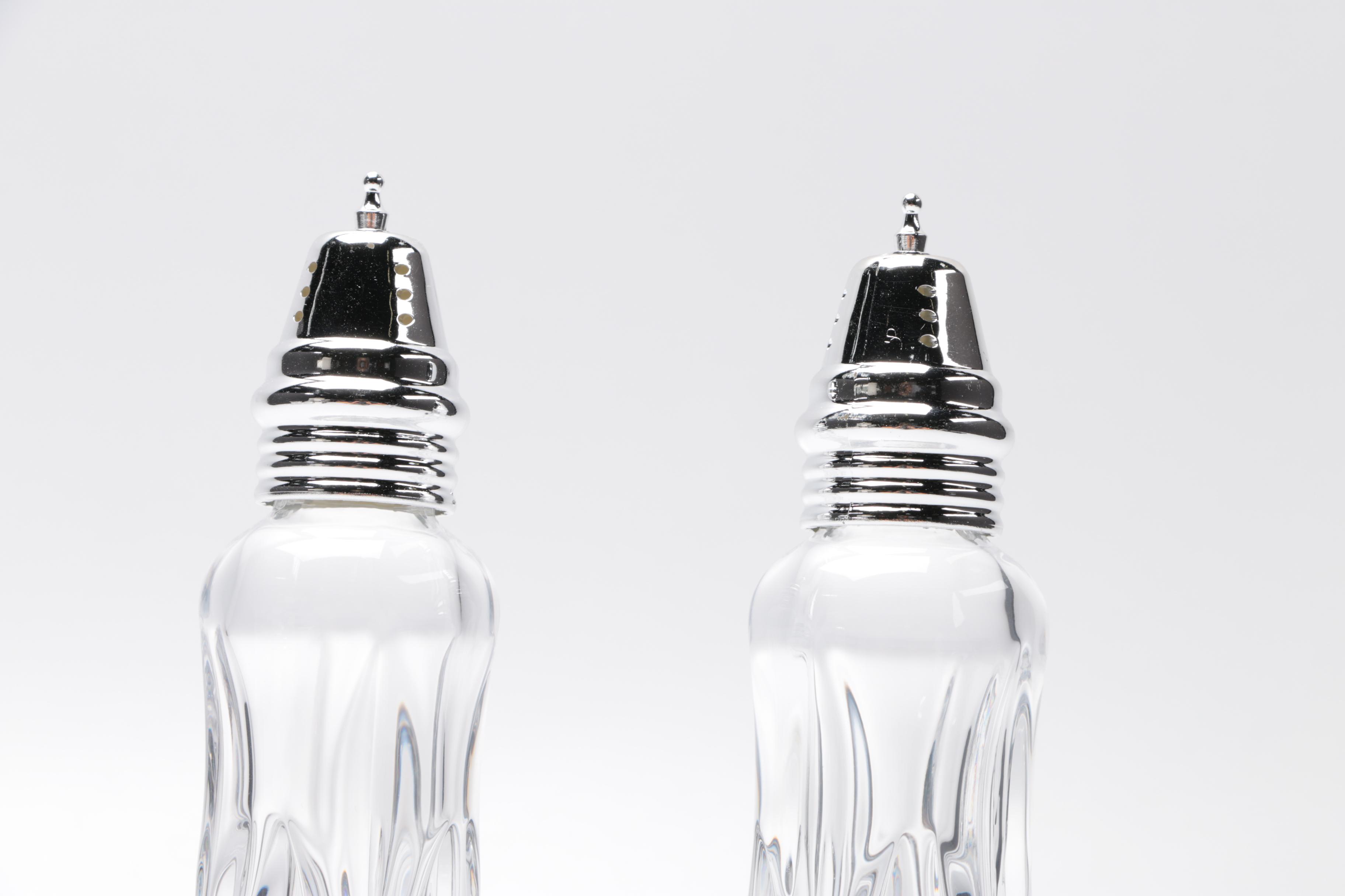 Royal Limited Crystal Serviceware