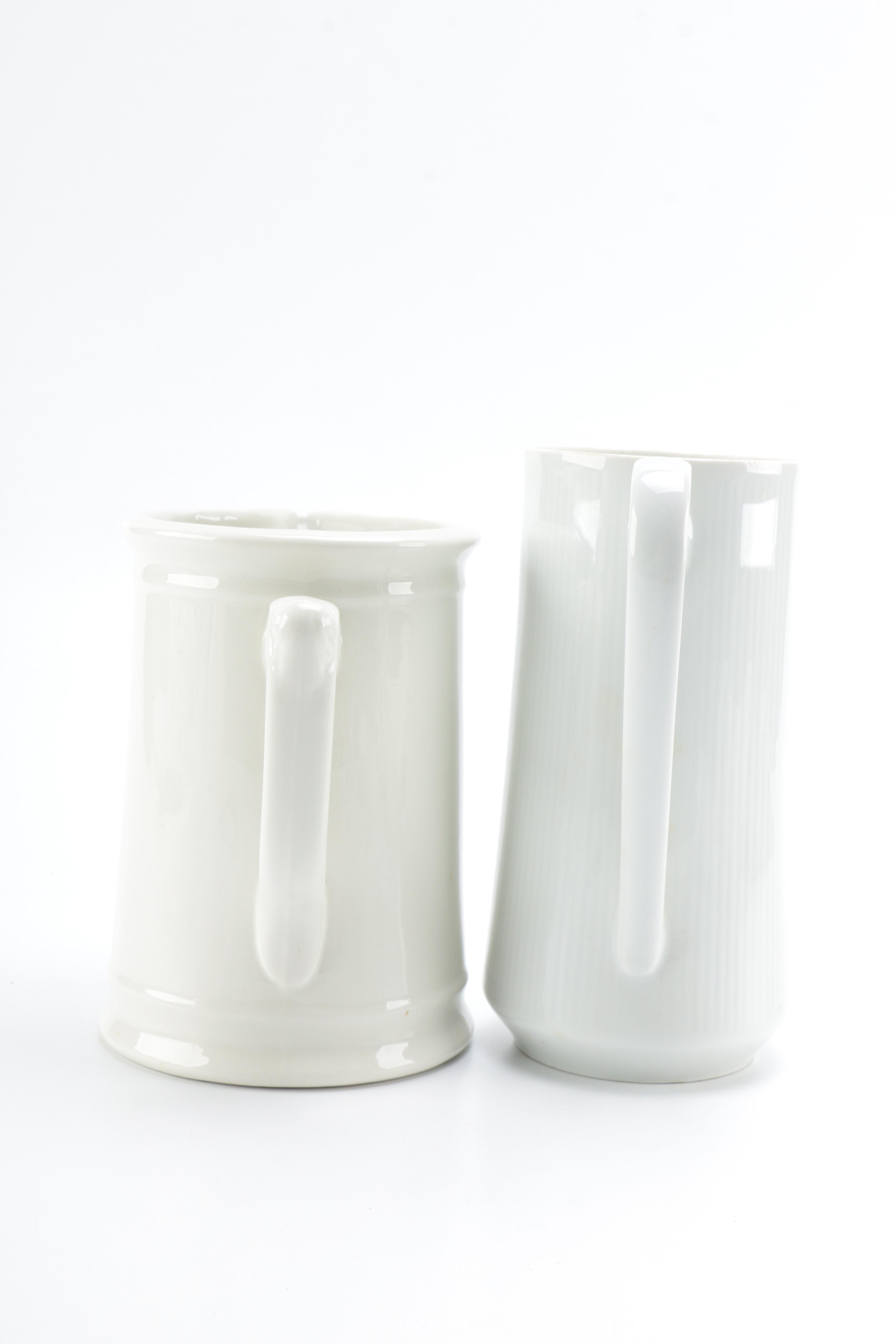 Variety of Tableware