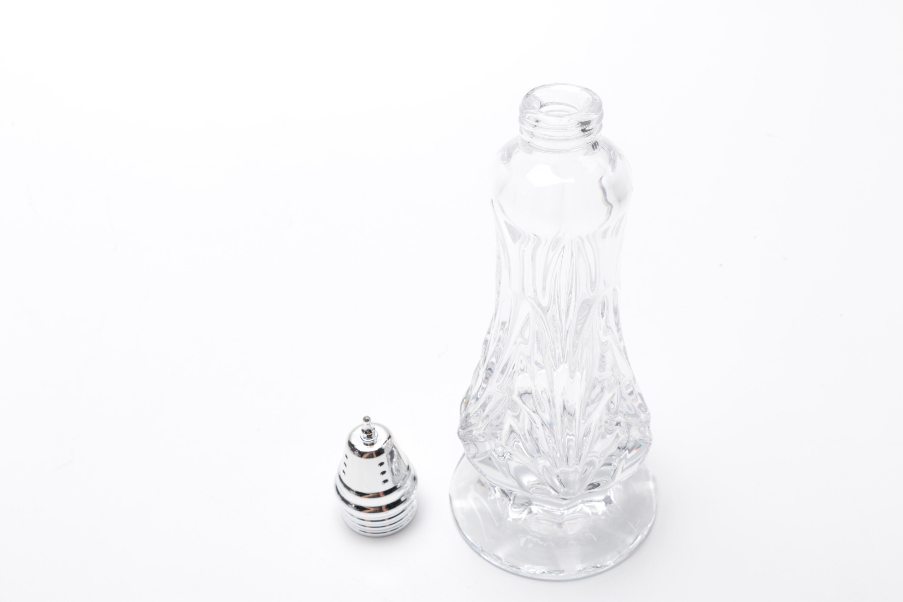 Royal Limited Crystal Serviceware