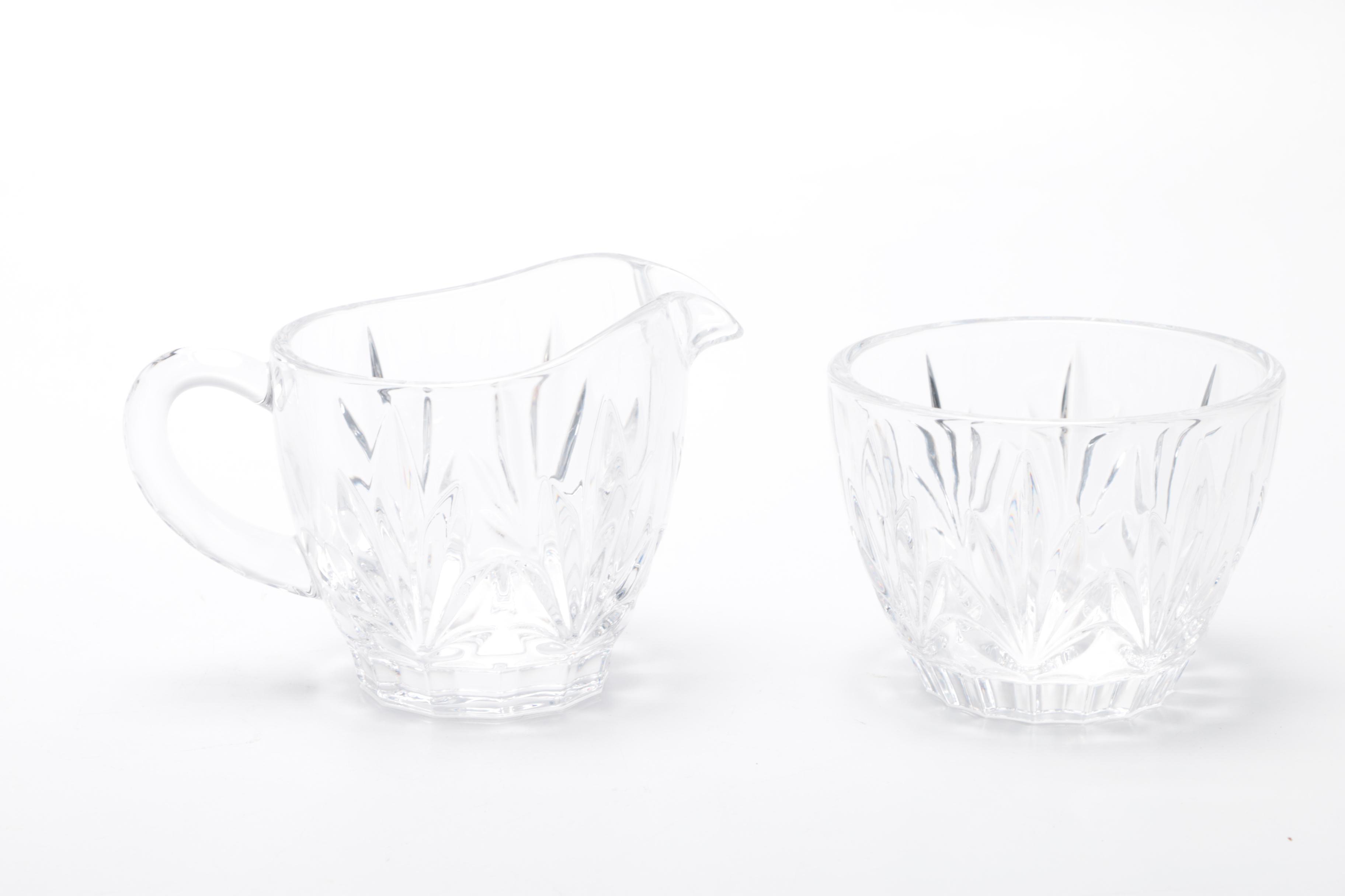 Royal Limited Crystal Serviceware