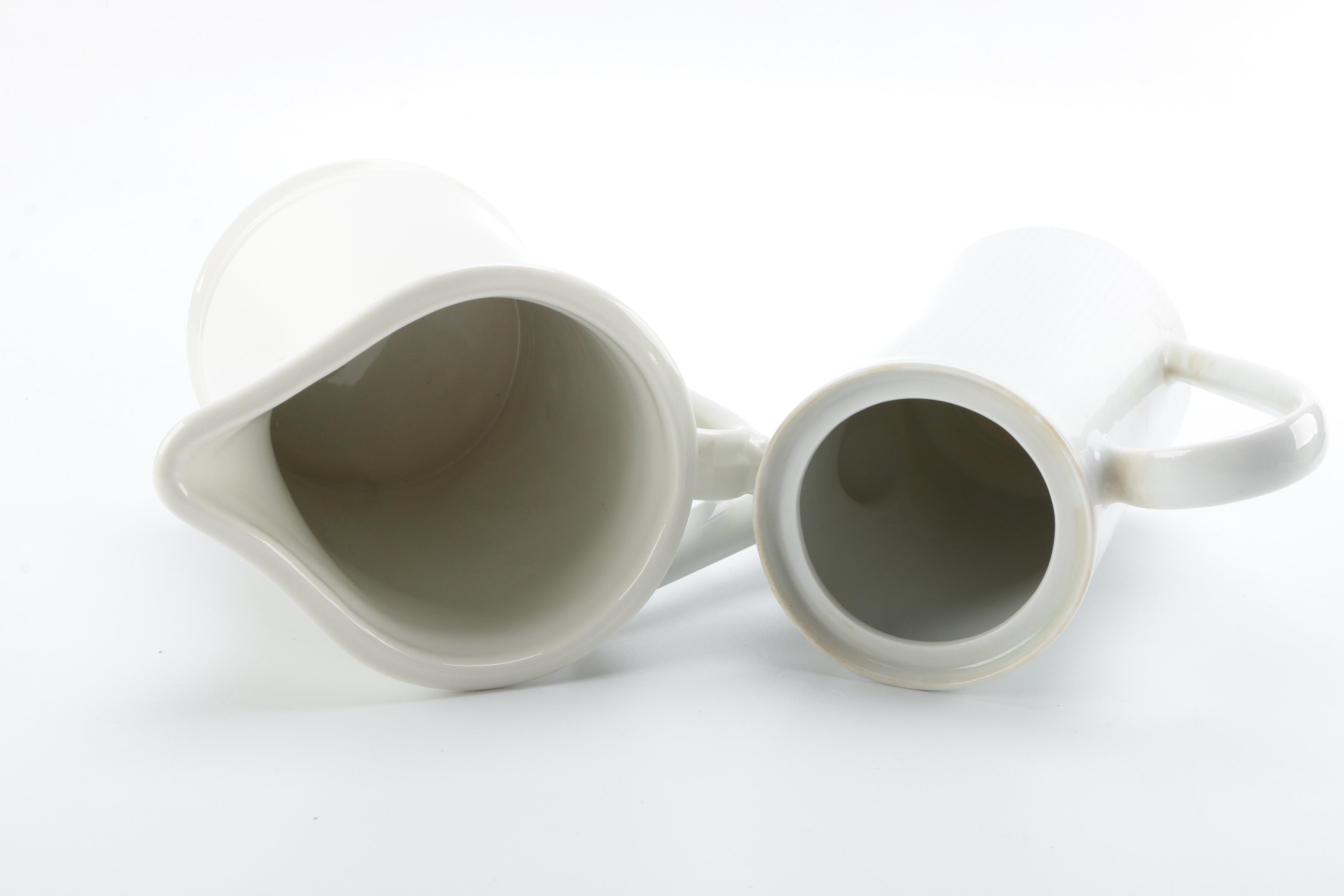 Variety of Tableware