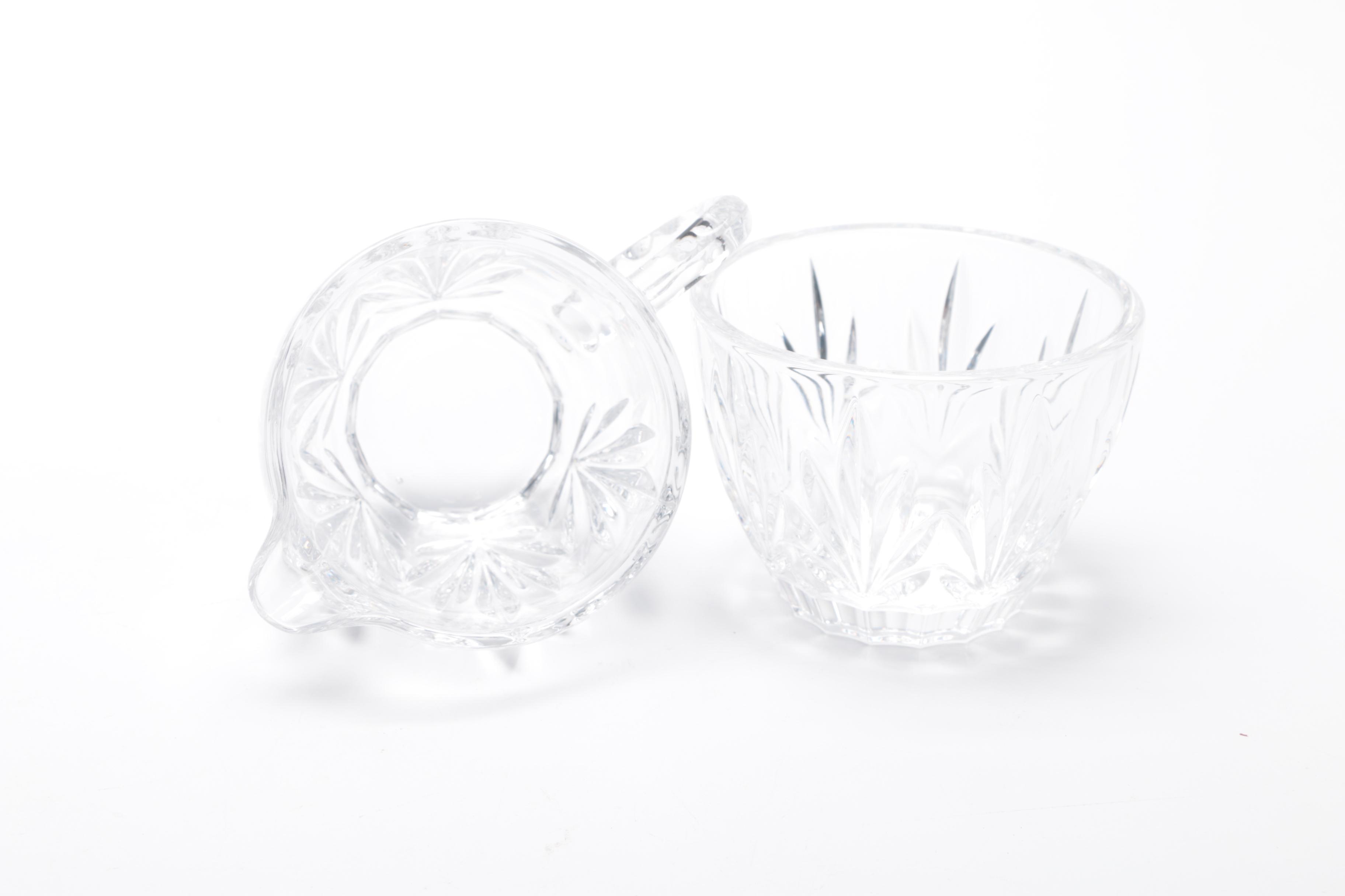 Royal Limited Crystal Serviceware