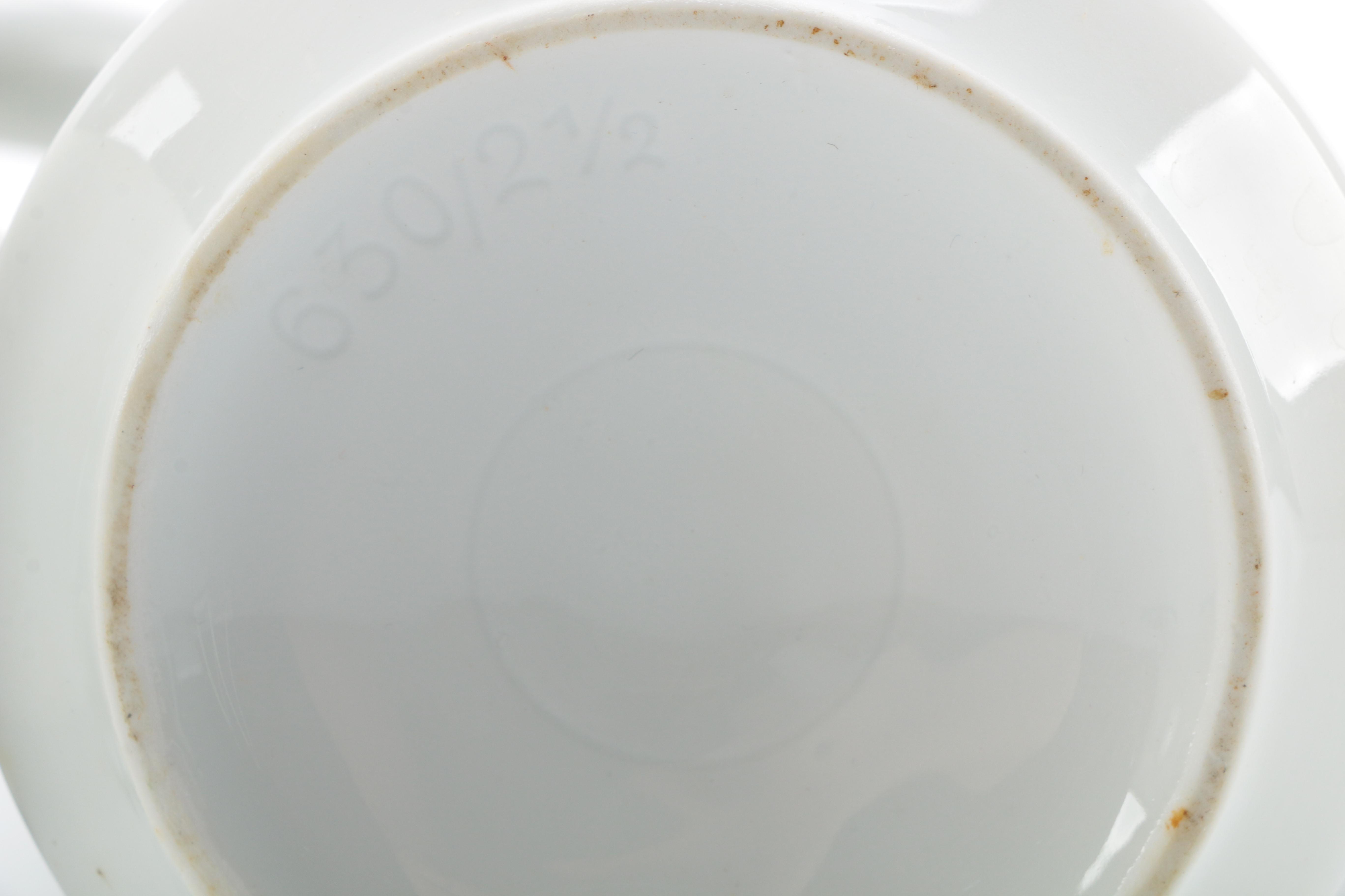 Variety of Tableware