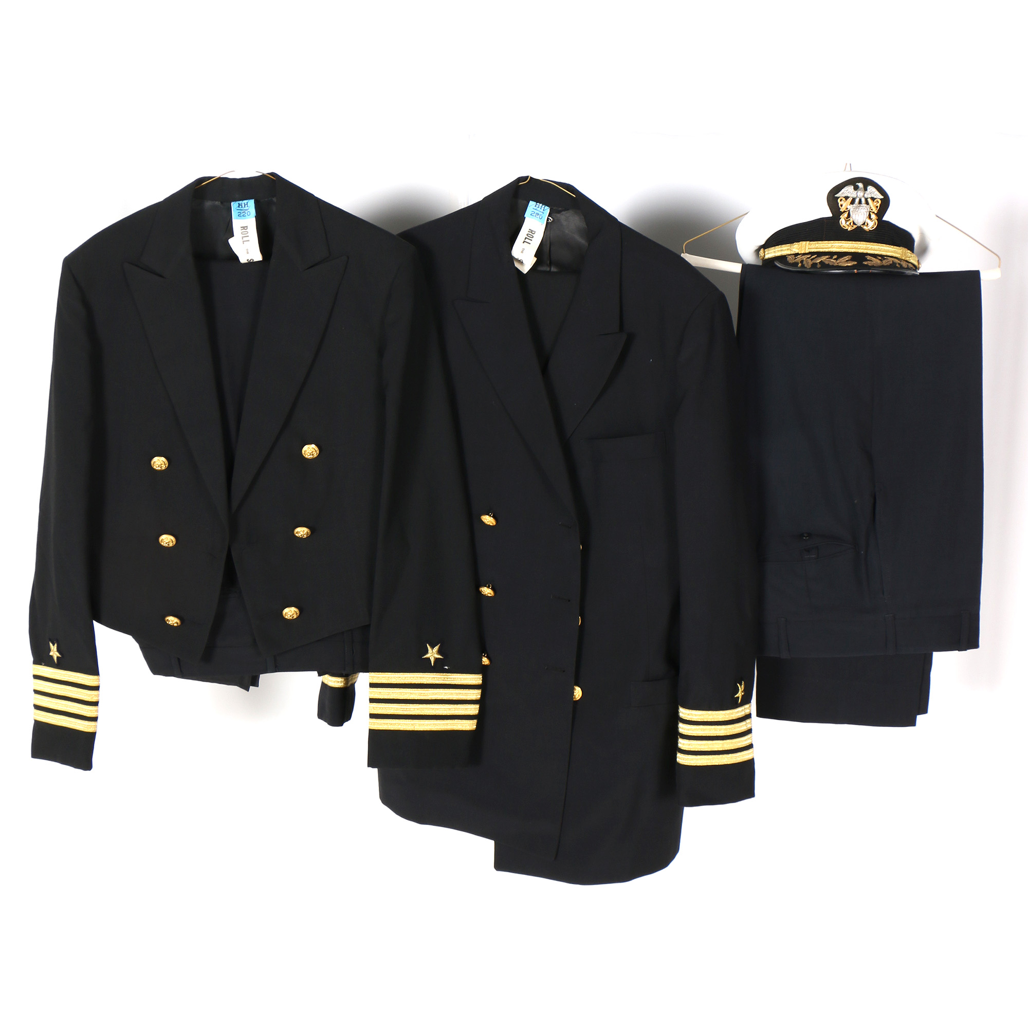 Vintage United State Naval Officer's Dress Blues