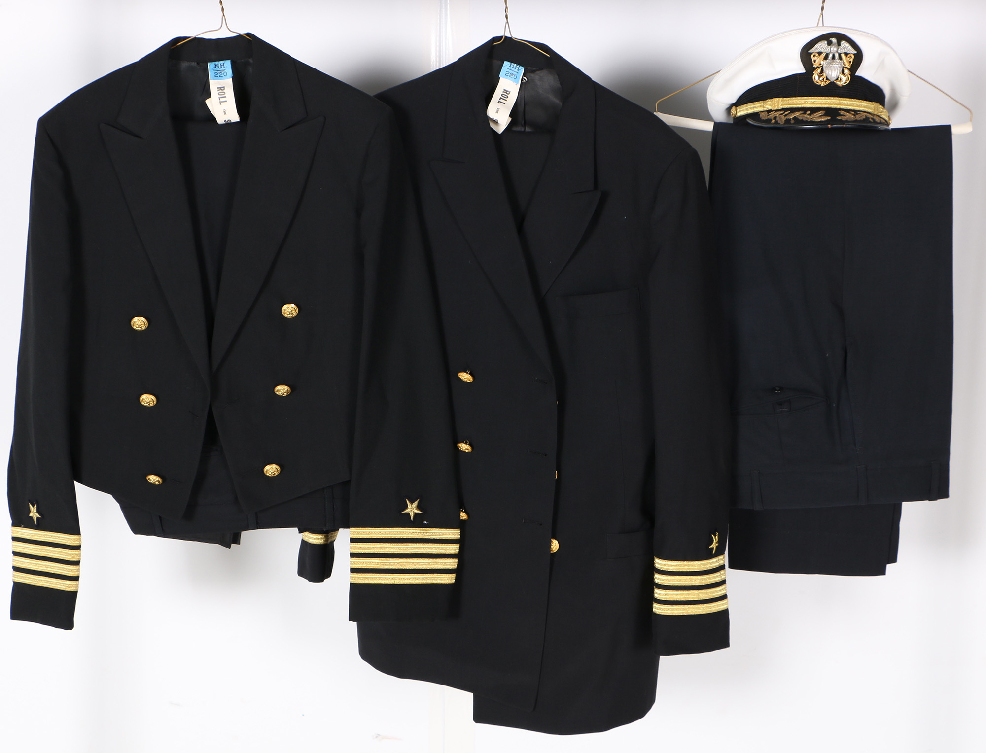 Vintage United State Naval Officer's Dress Blues