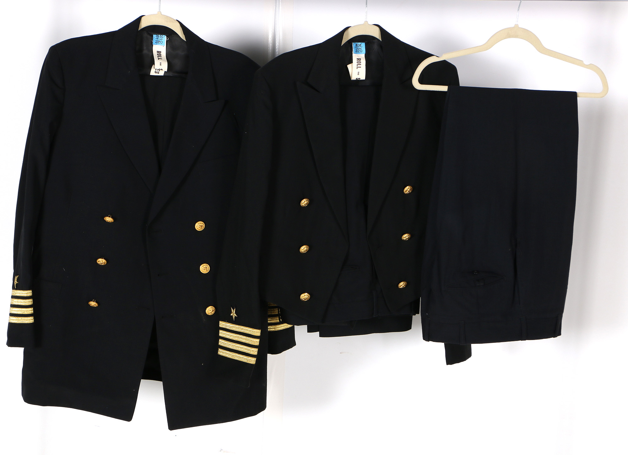 Vintage United State Naval Officer's Dress Blues
