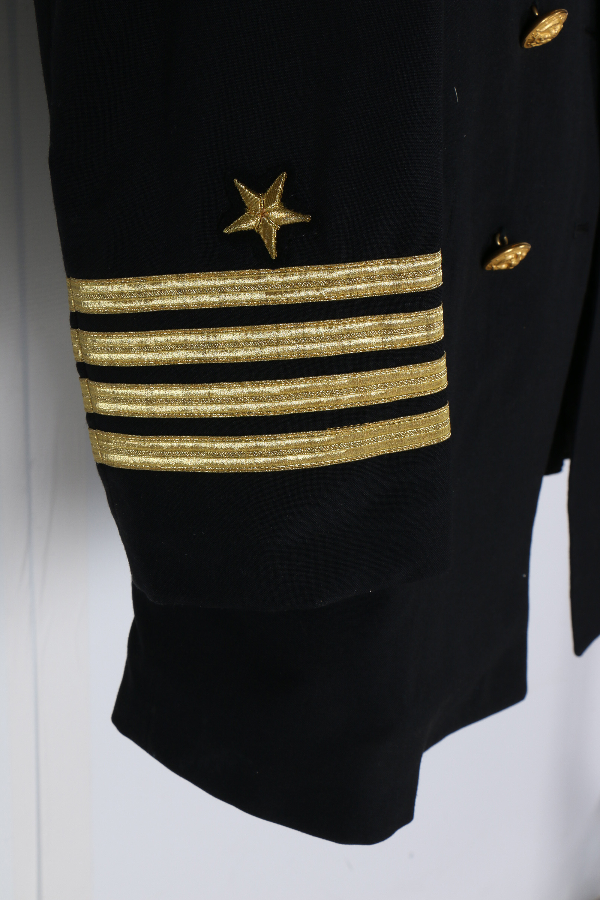 Vintage United State Naval Officer's Dress Blues