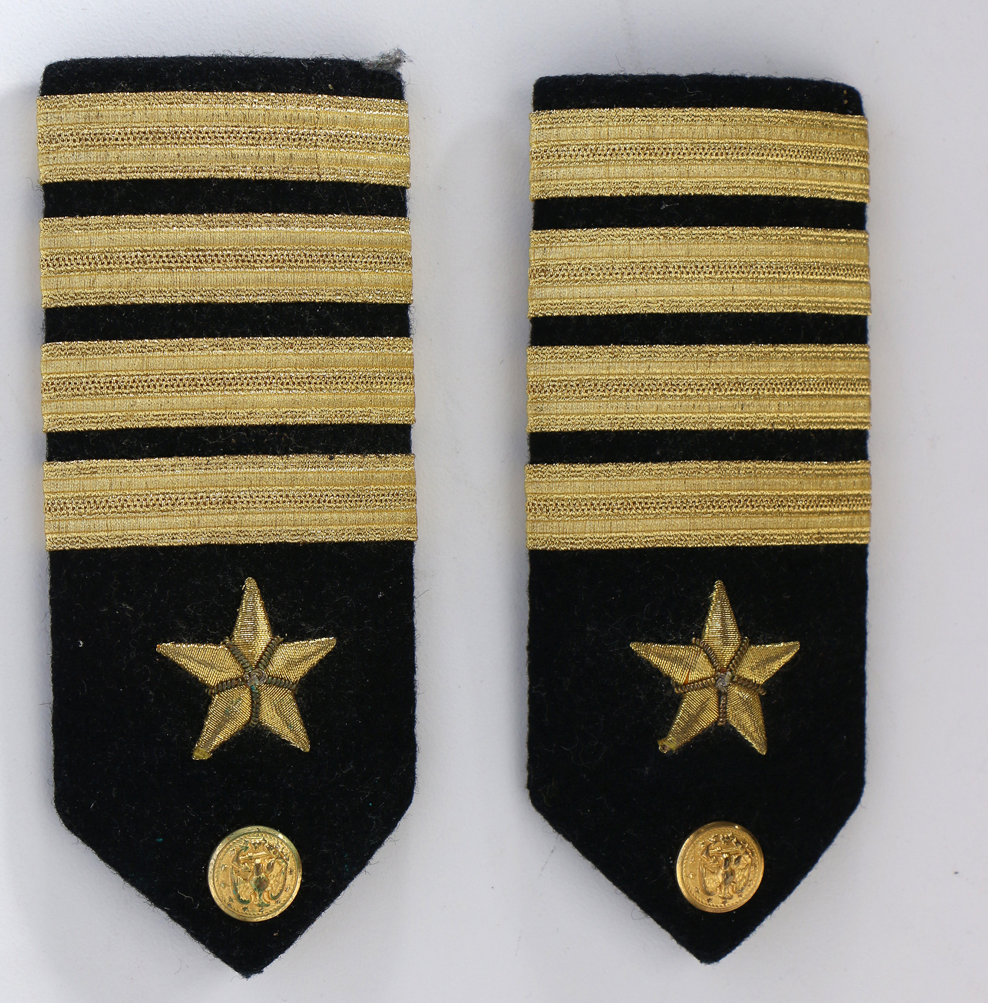 Vintage United State Naval Officer's Dress Blues
