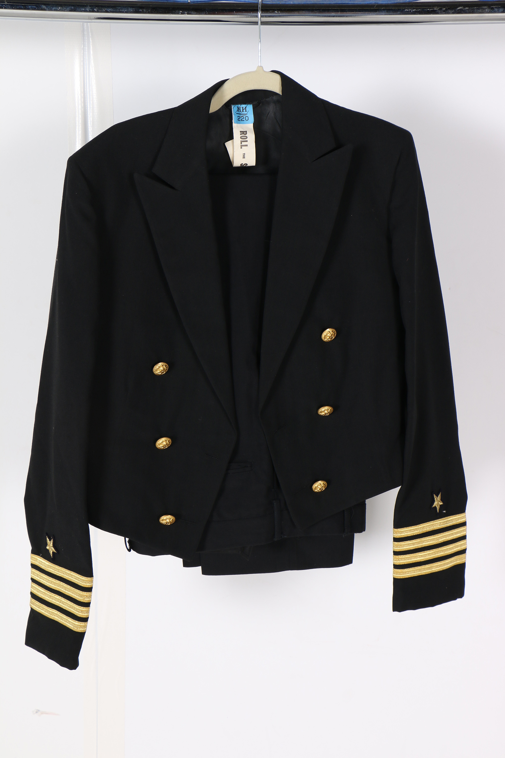 Vintage United State Naval Officer's Dress Blues