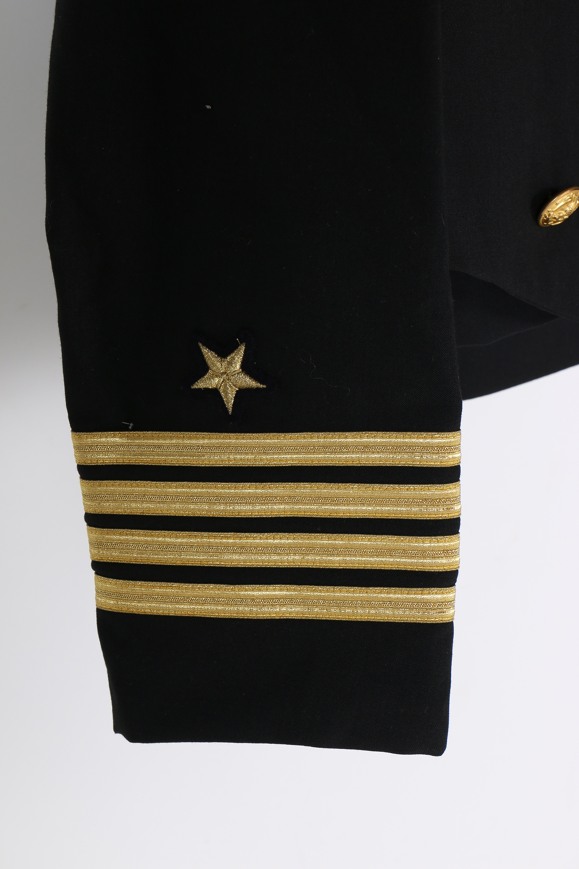 Vintage United State Naval Officer's Dress Blues