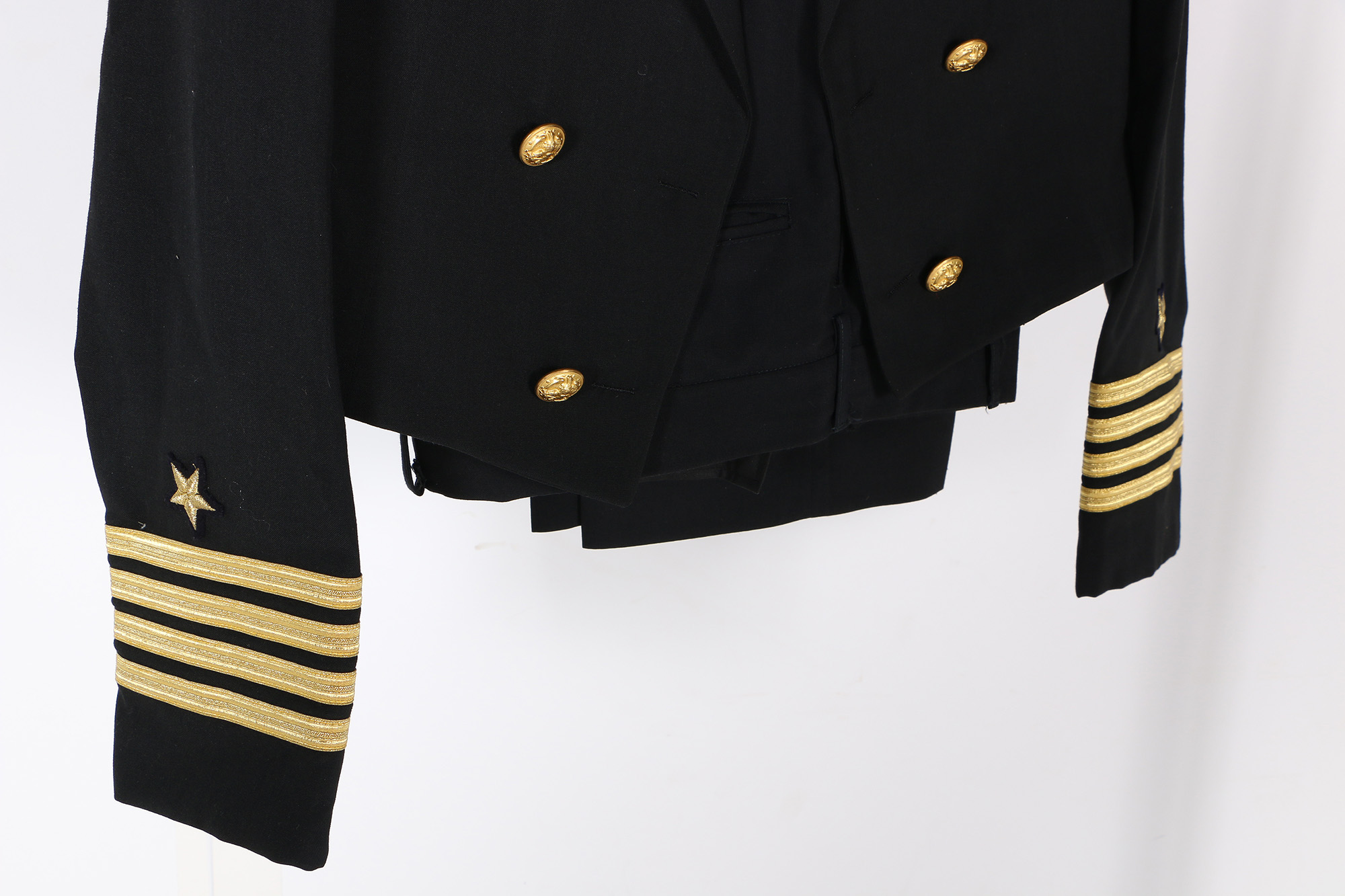 Vintage United State Naval Officer's Dress Blues