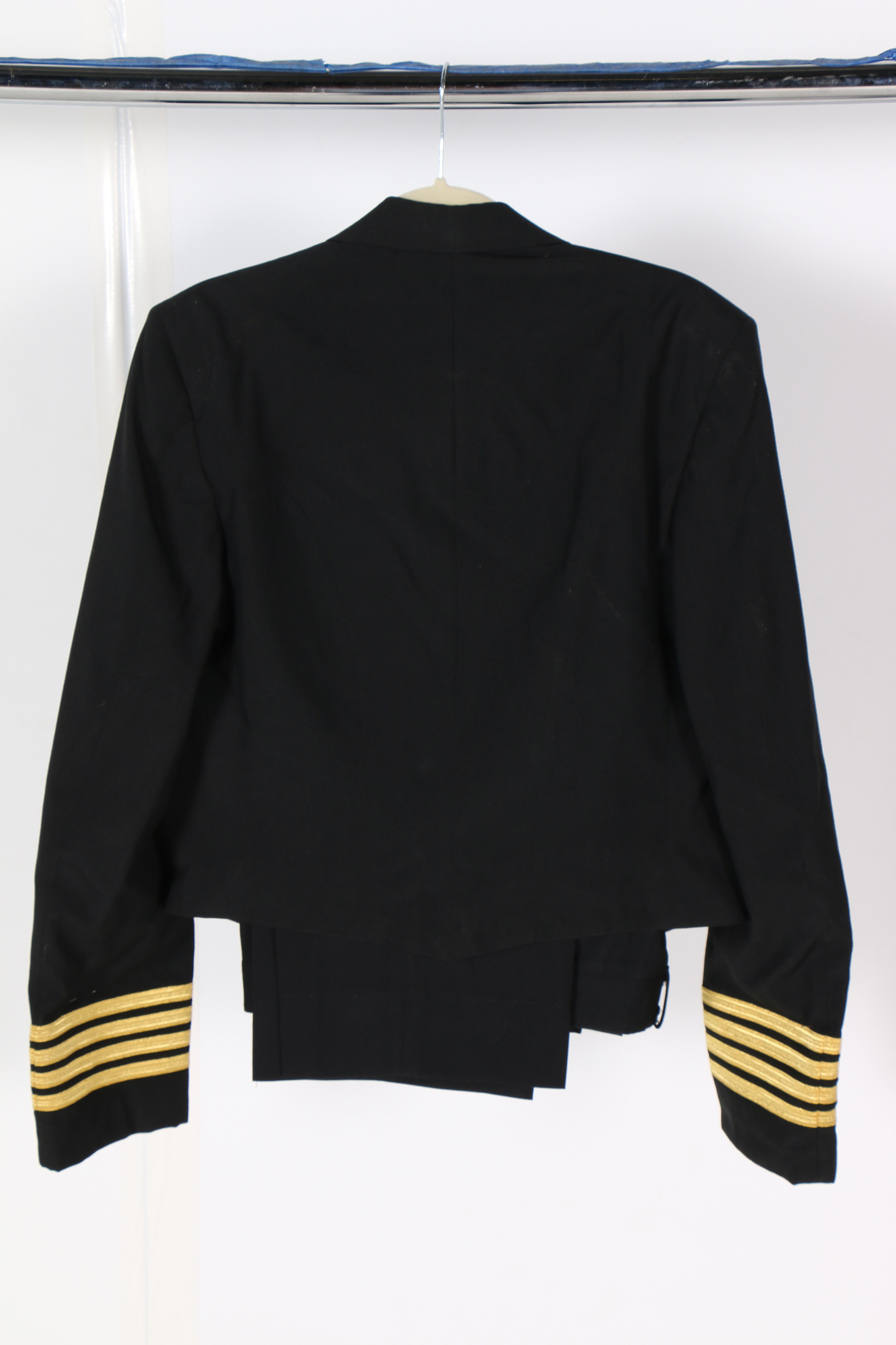 Vintage United State Naval Officer's Dress Blues