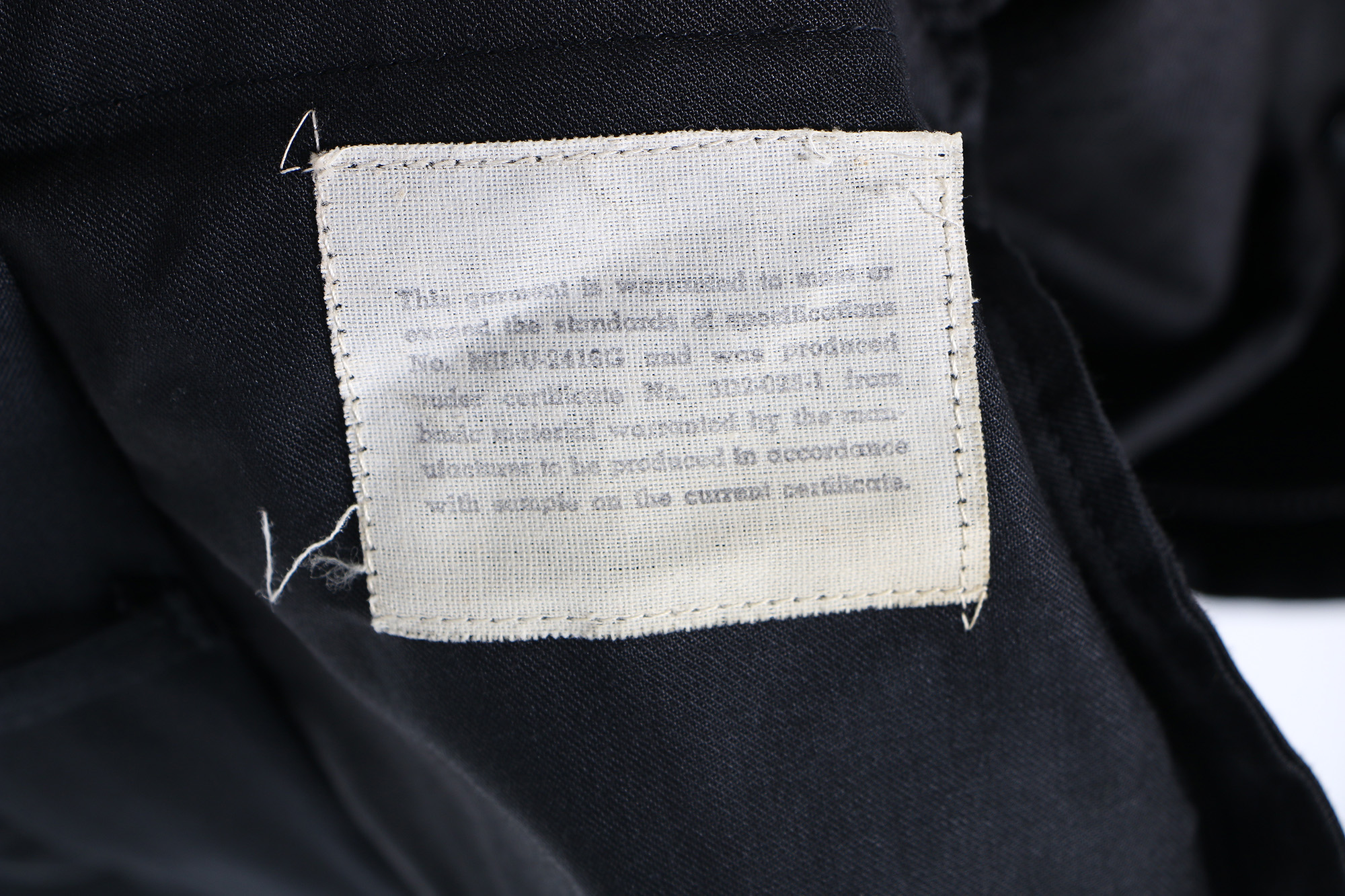 Vintage United State Naval Officer's Dress Blues