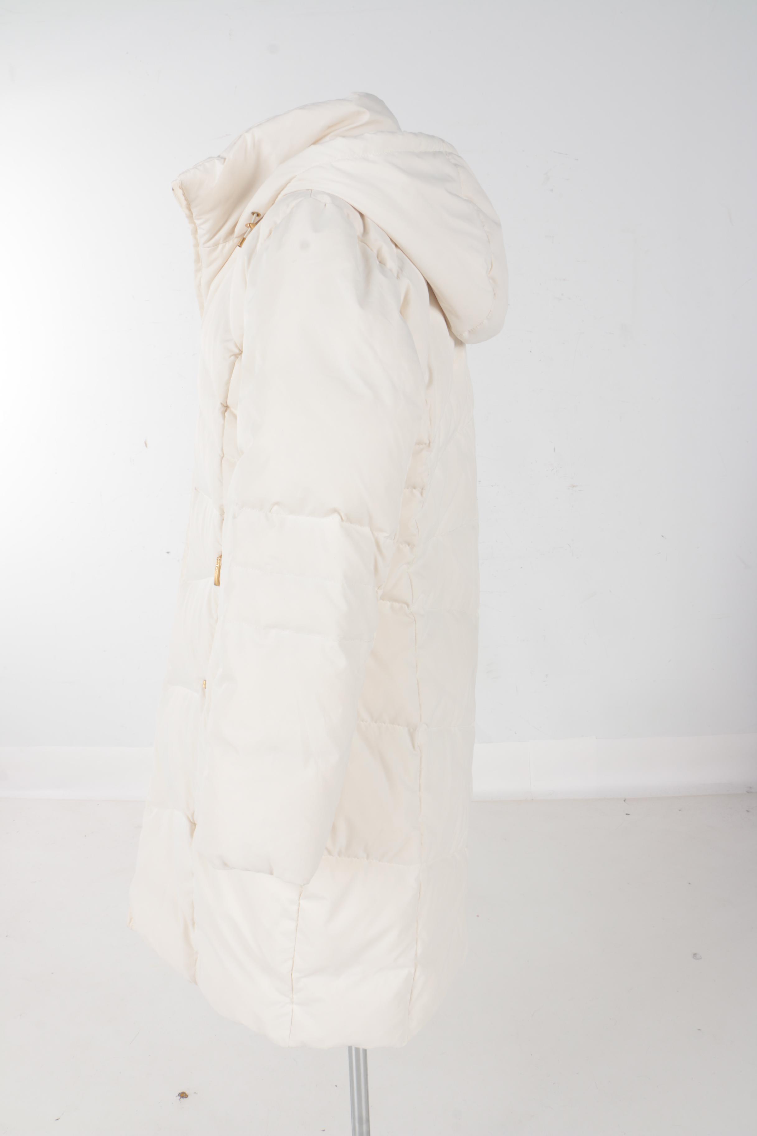 Ellen Tracy Duck Down Women's Quilted Coat