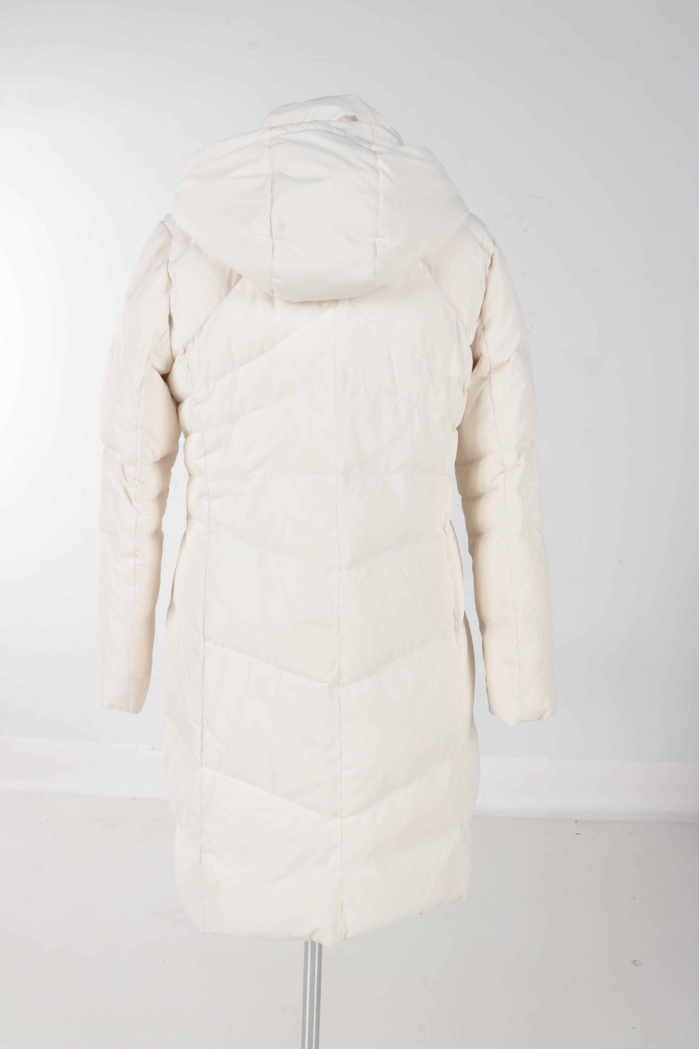 Ellen Tracy Duck Down Women's Quilted Coat