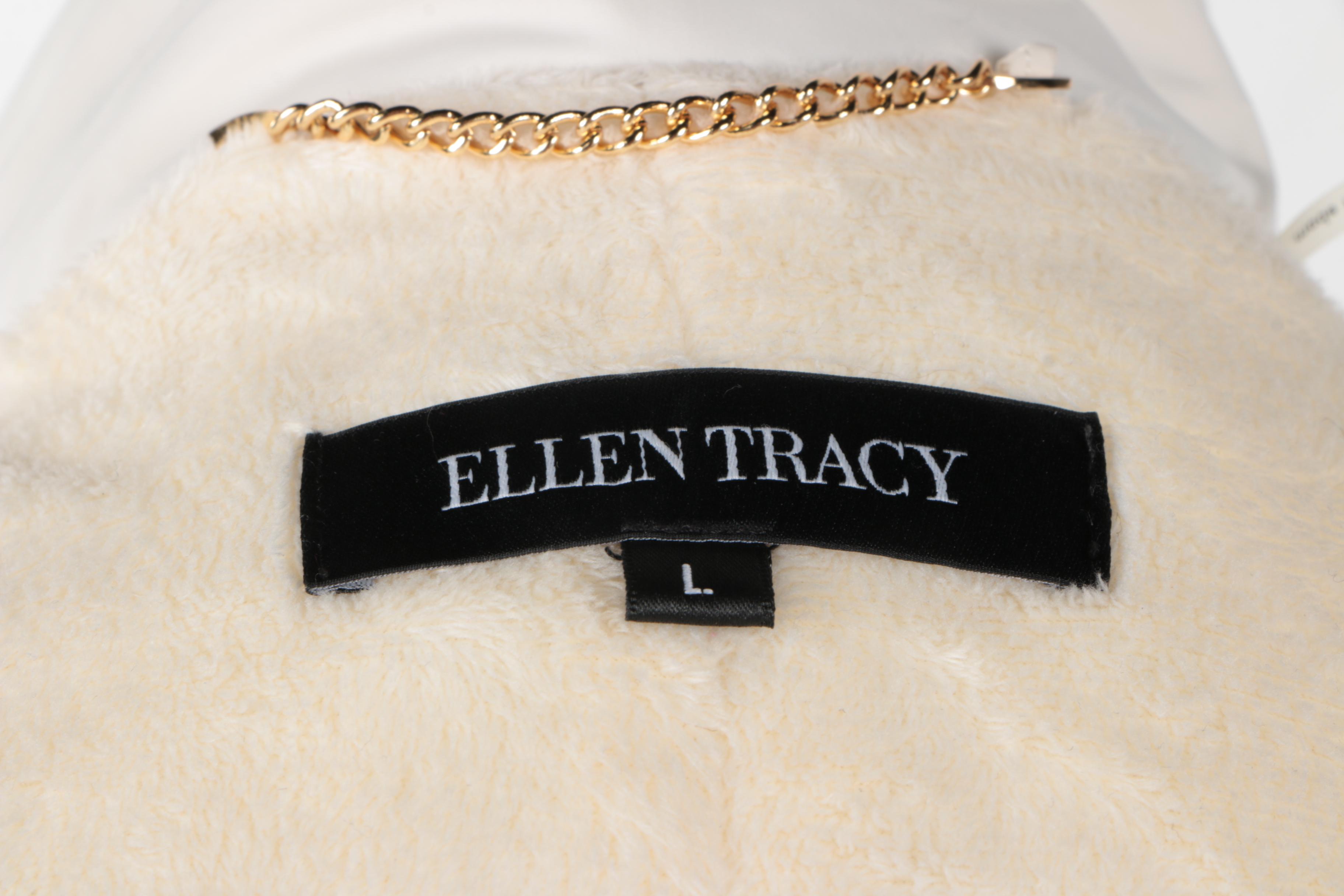 Ellen Tracy Duck Down Women's Quilted Coat