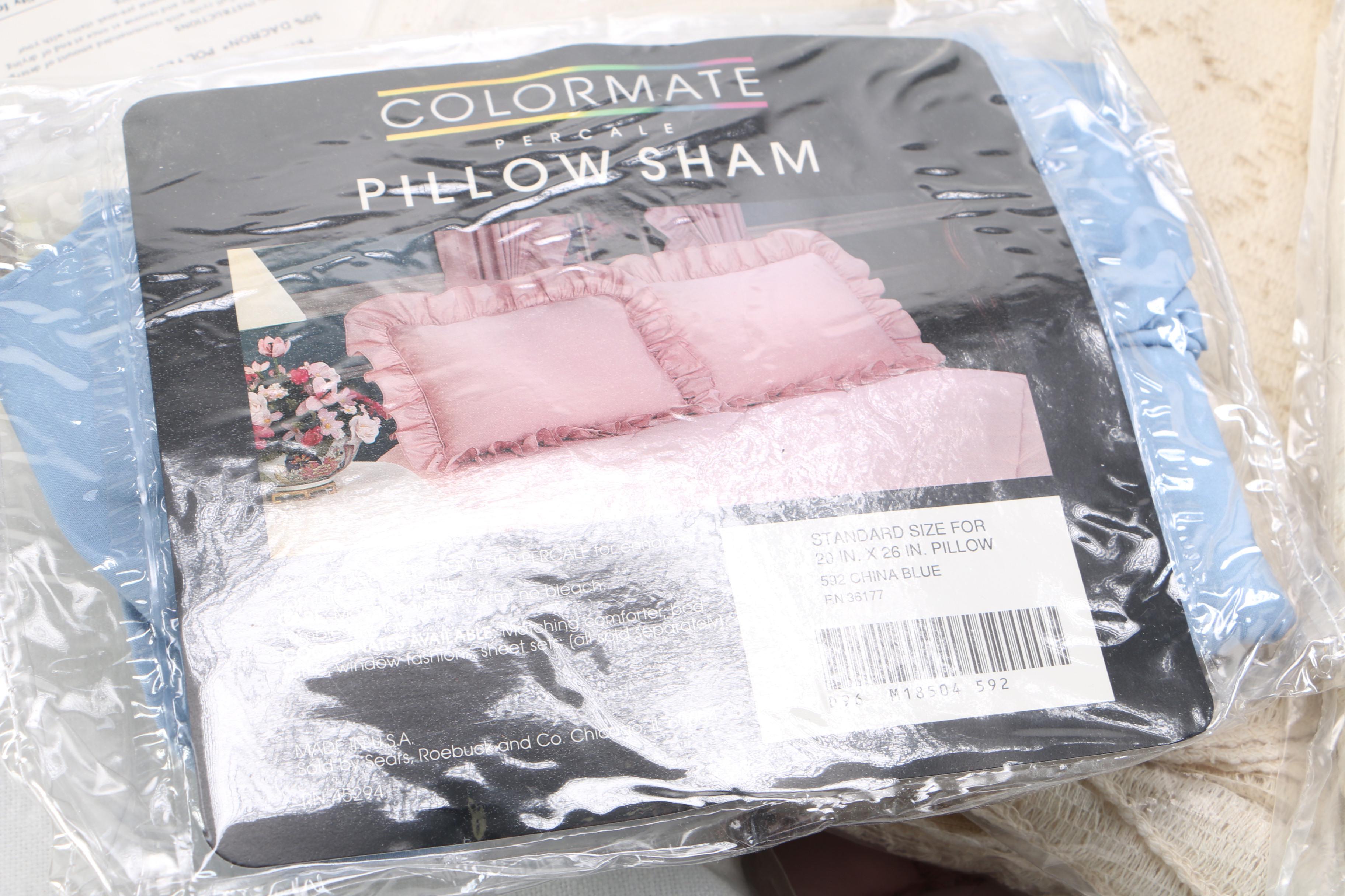 Assorted Tablecloths and Additional Linens