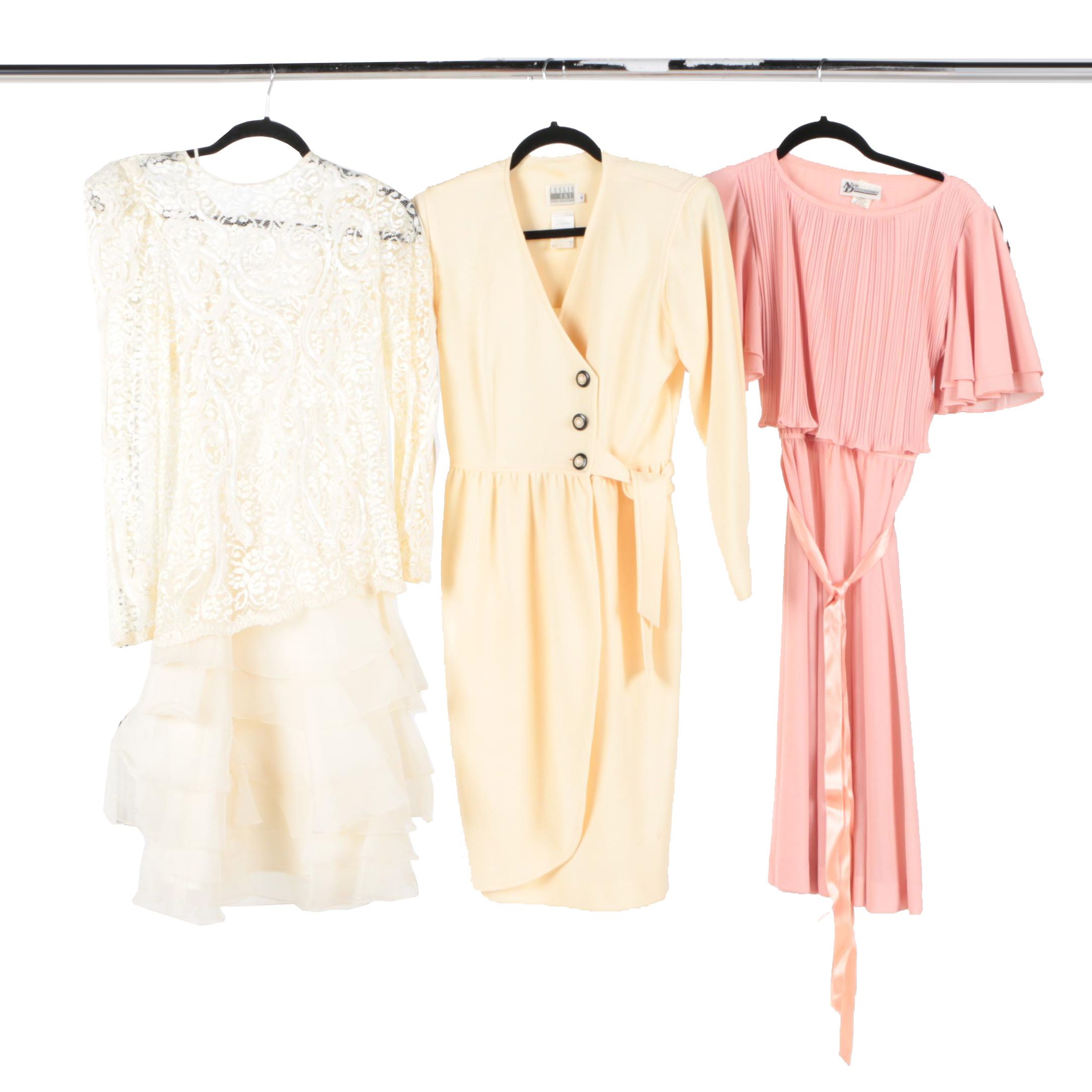 Women's Dresses Including Nancy Bracoloni