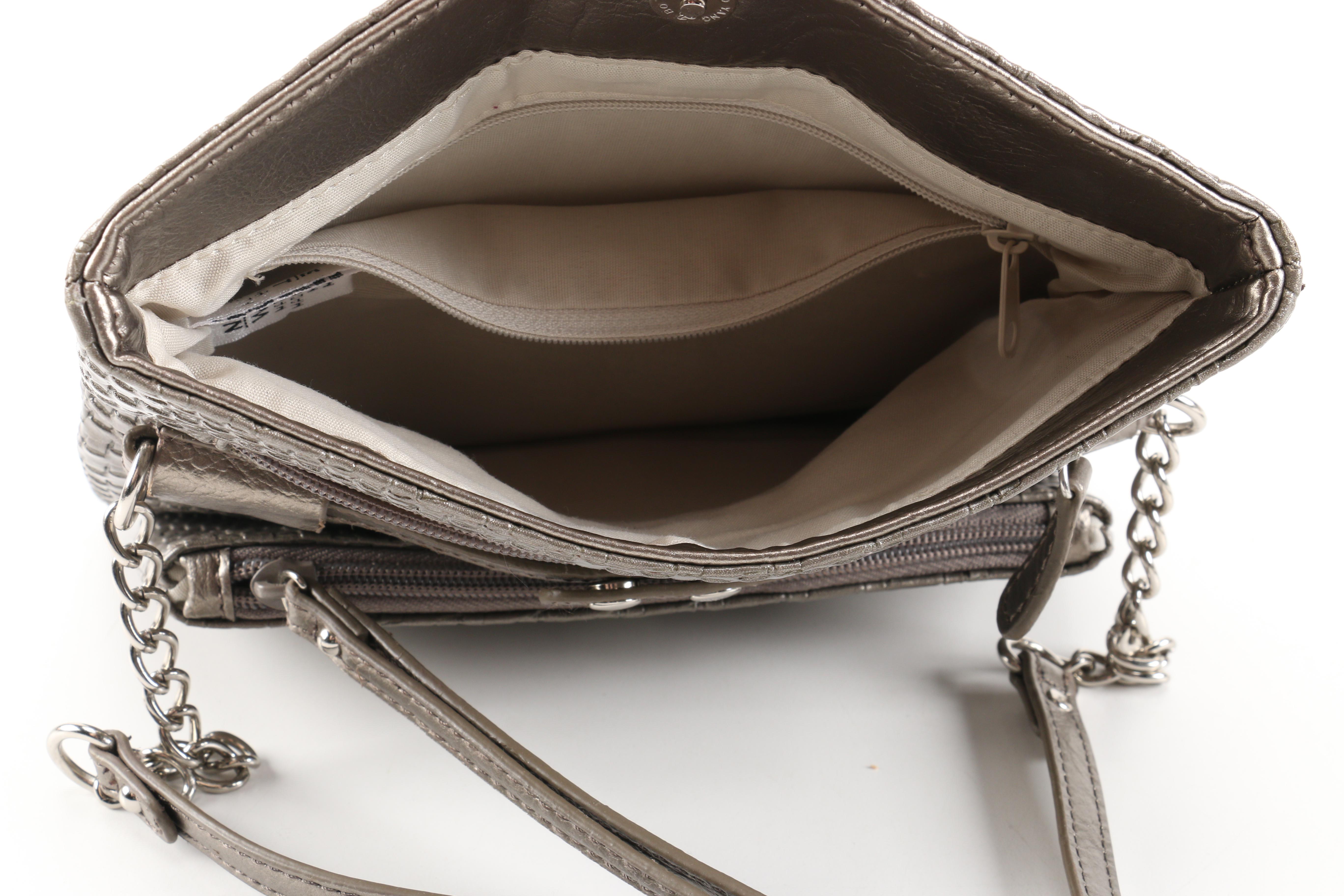 Day and Evening Clutches Including Modern and Vintage