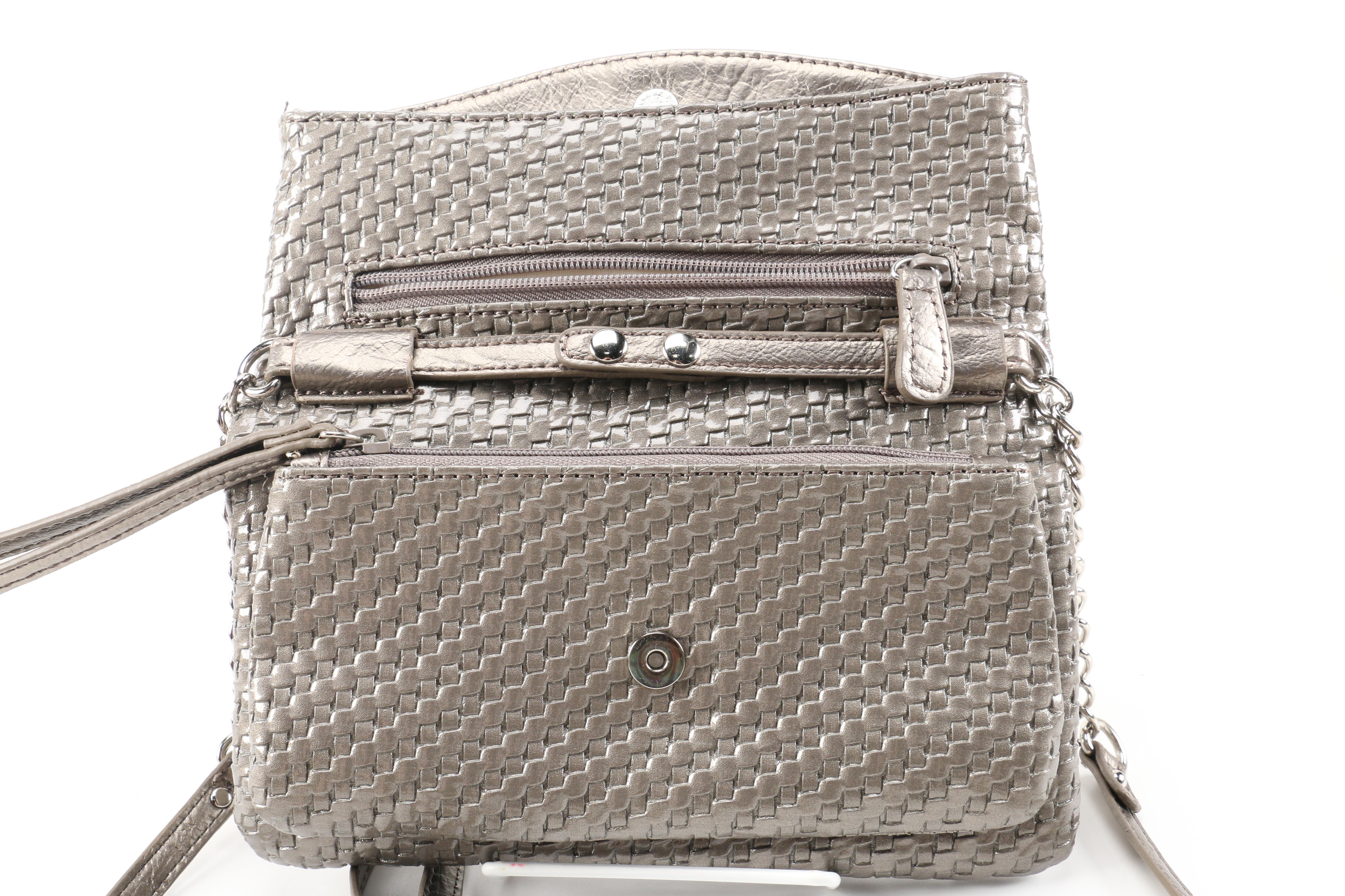 Day and Evening Clutches Including Modern and Vintage